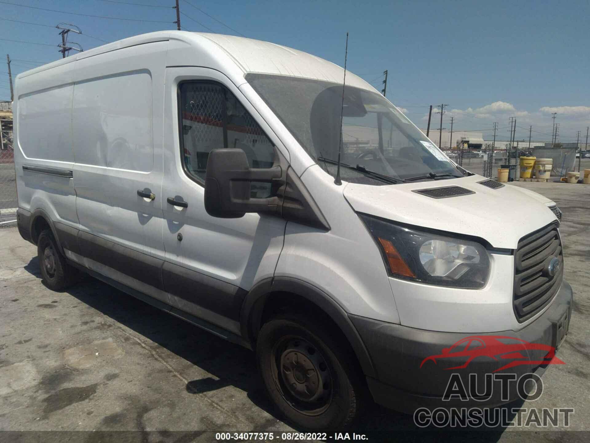 FORD TRANSIT VAN 2017 - 1FTBW2CM2HKA82220