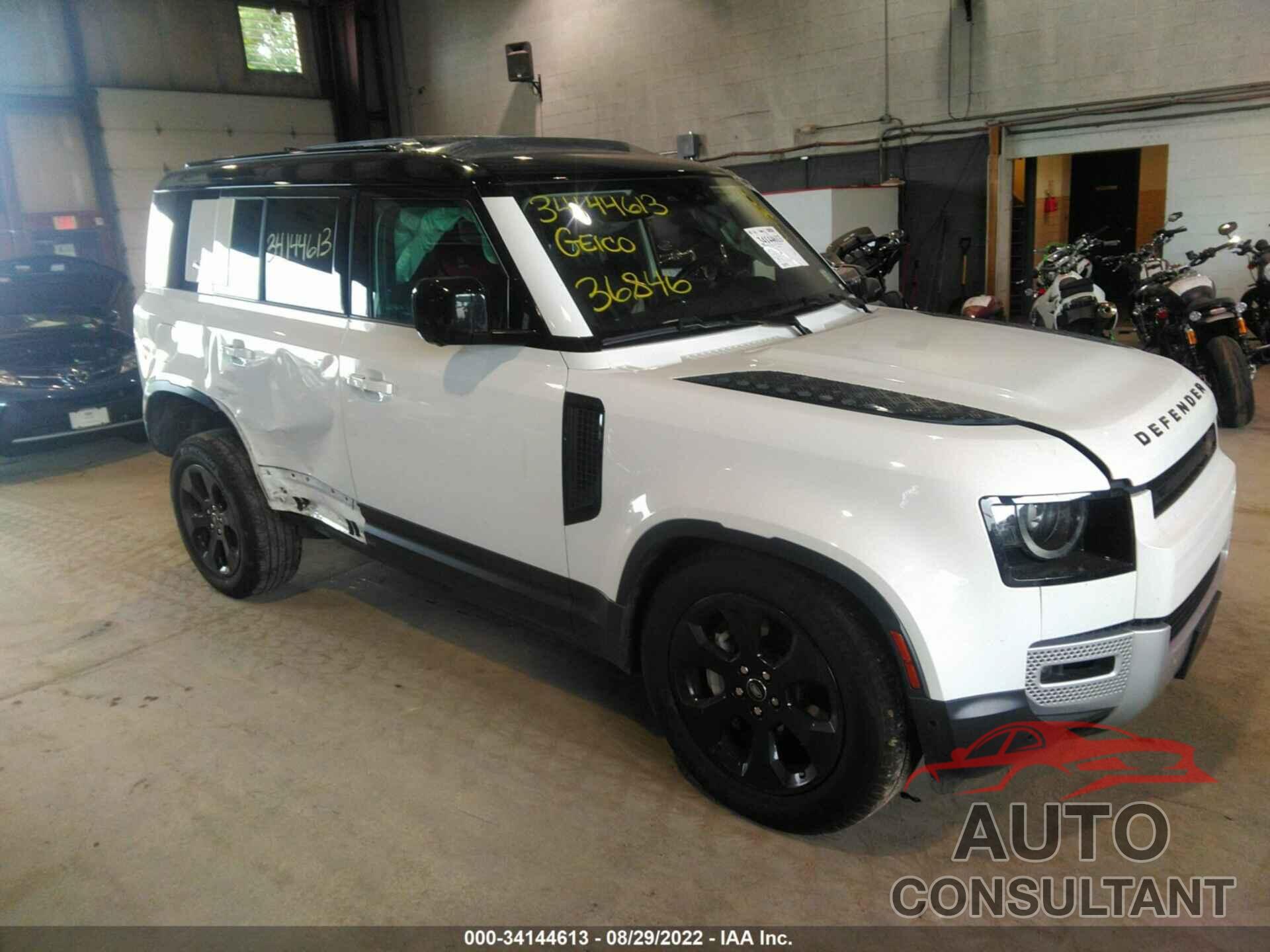 LAND ROVER DEFENDER 2020 - SALEP7EU7L2020916