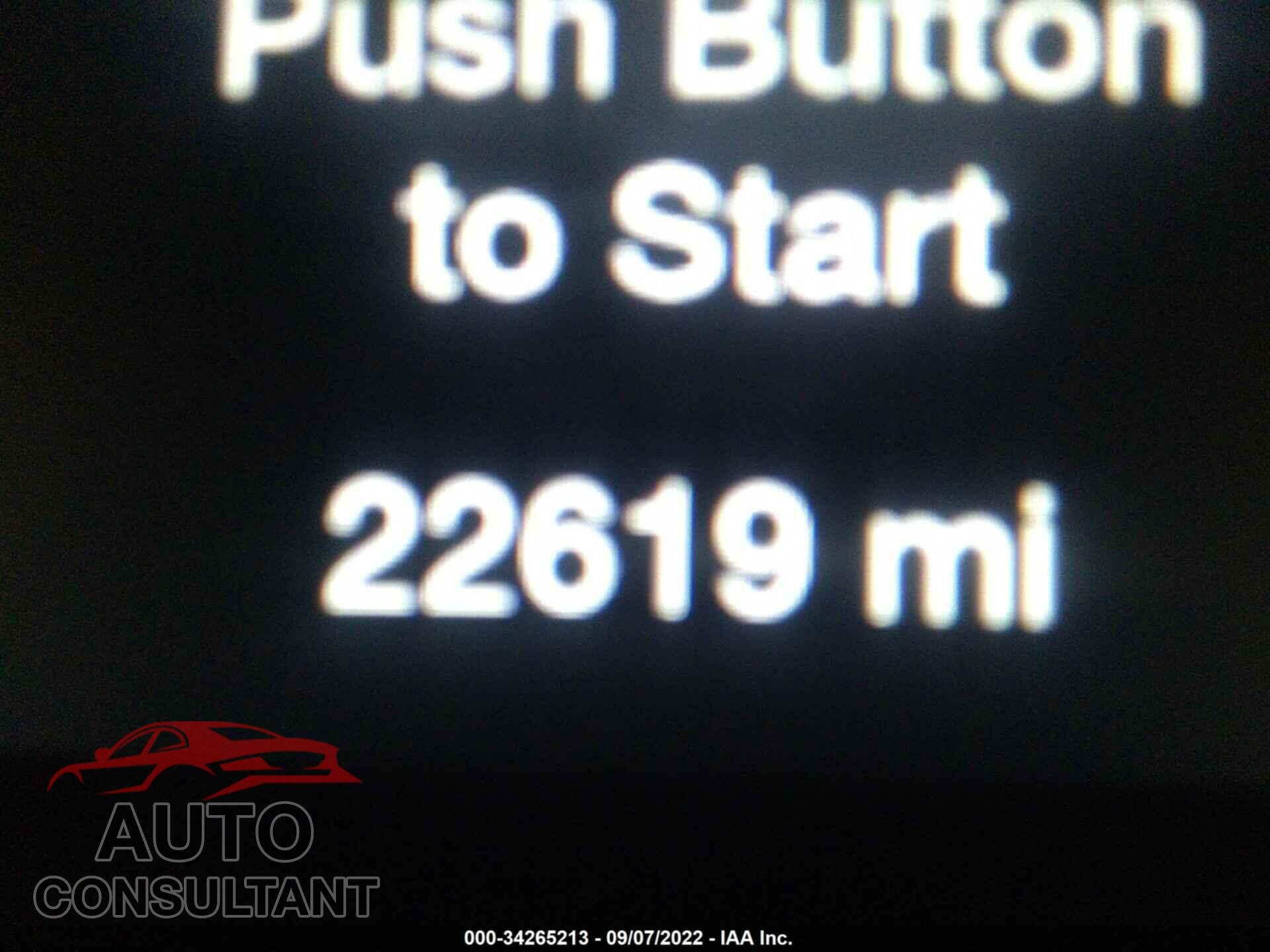 DODGE DURANGO 2020 - 1C4RDHAG7LC186094