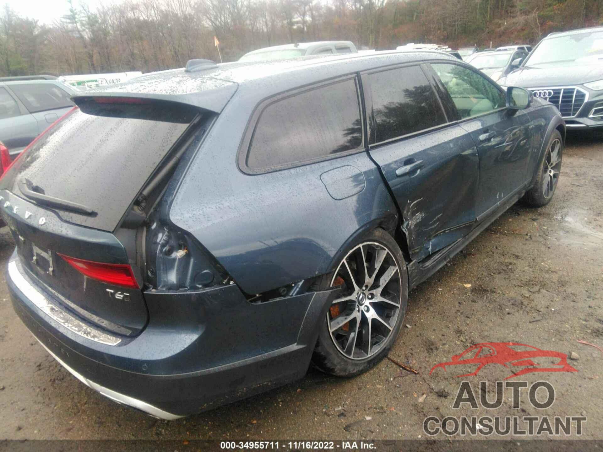 VOLVO V90 CROSS COUNTRY 2020 - YV4A22NL1L1106479