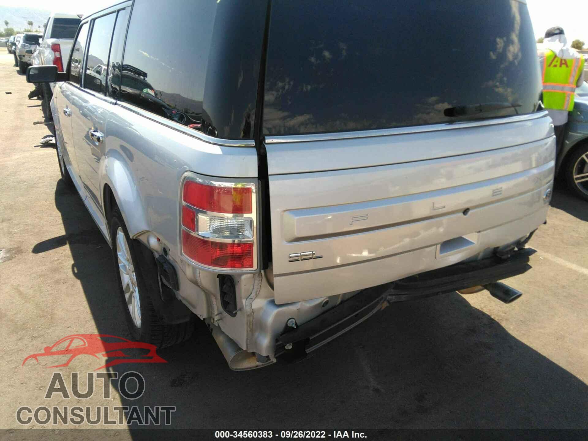 FORD FLEX 2016 - 2FMGK5C83GBA16656
