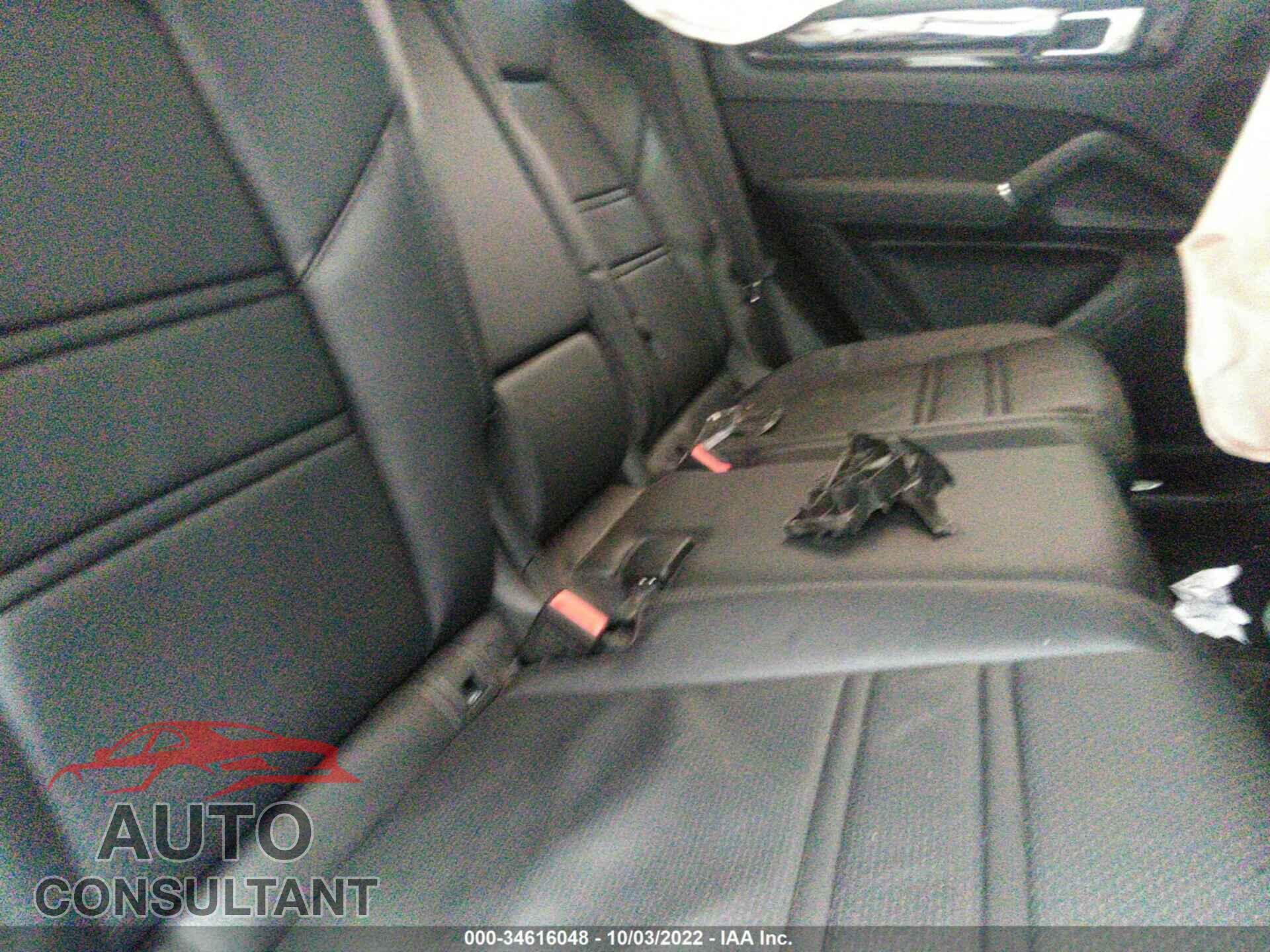 PORSCHE CAYENNE 2020 - WP1AA2AY0LDA05048
