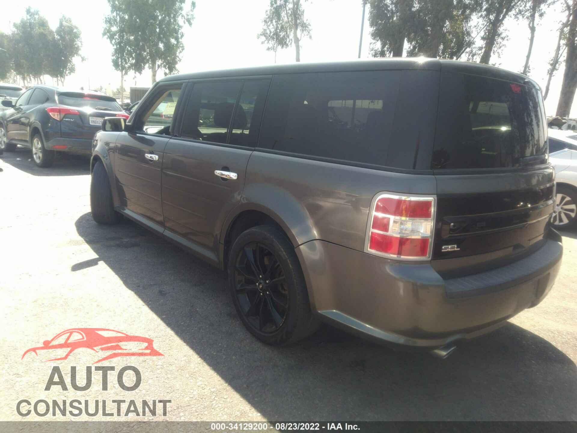 FORD FLEX 2016 - 2FMGK5C81GBA11584