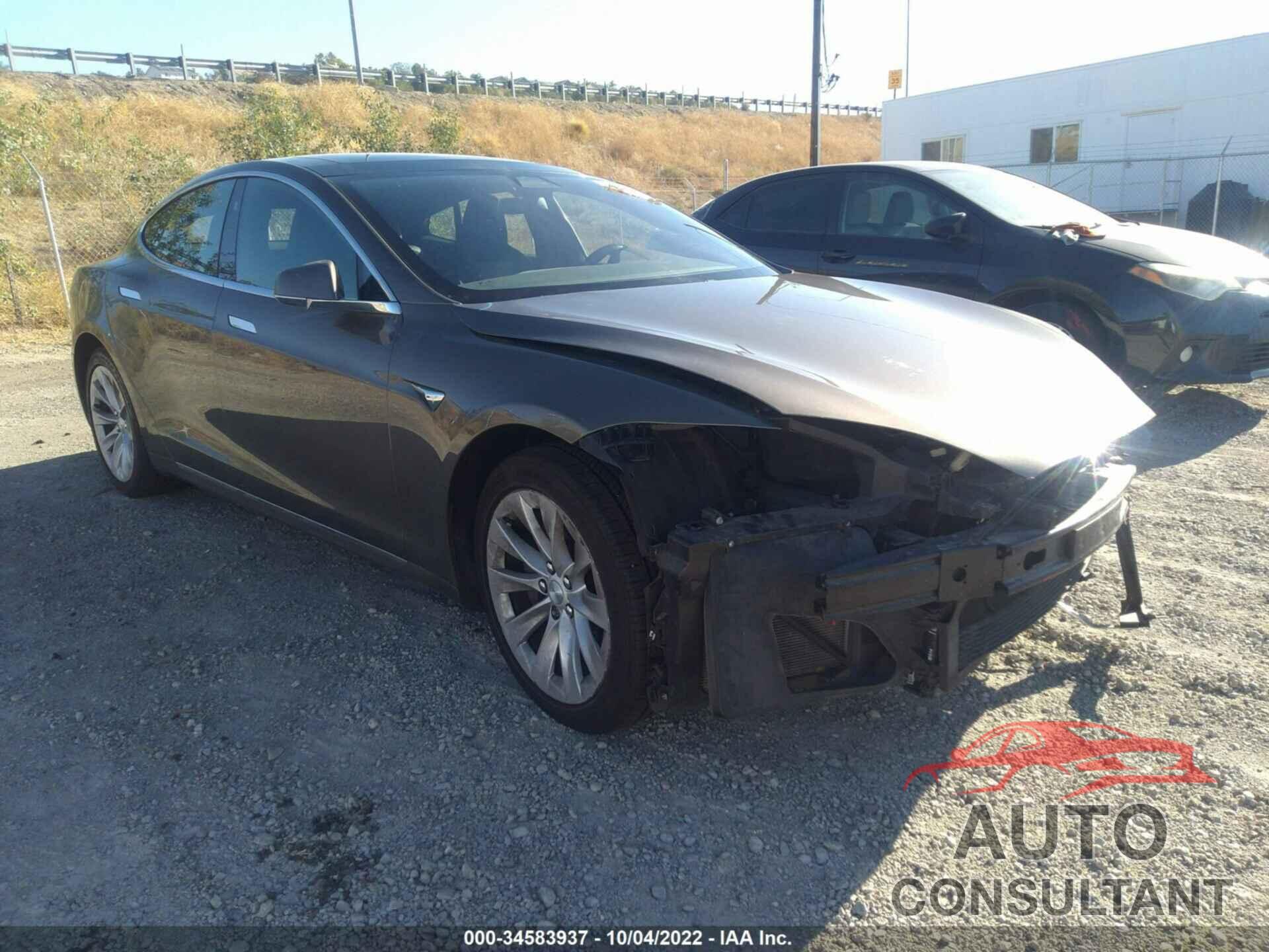 TESLA MODEL S 2016 - 5YJSA1E16GF169576