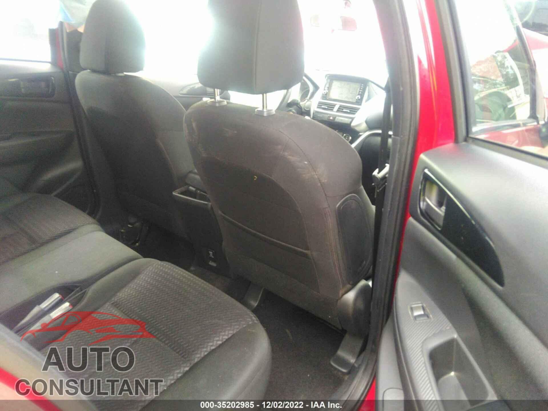 MITSUBISHI ECLIPSE CROSS 2020 - JA4AT3AA2LZ021592