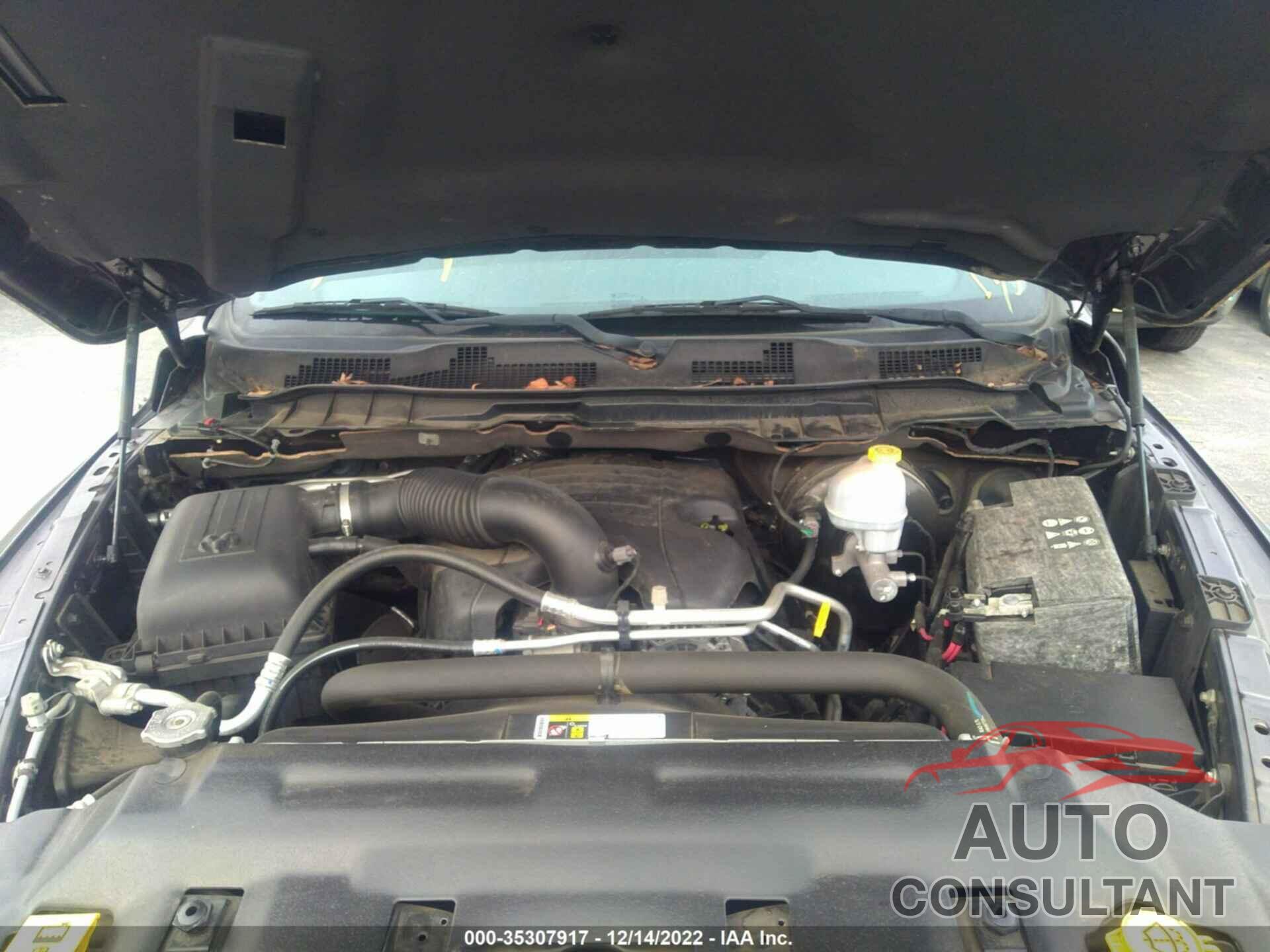 RAM 1500 2015 - 1C6RR7FT2FS527842