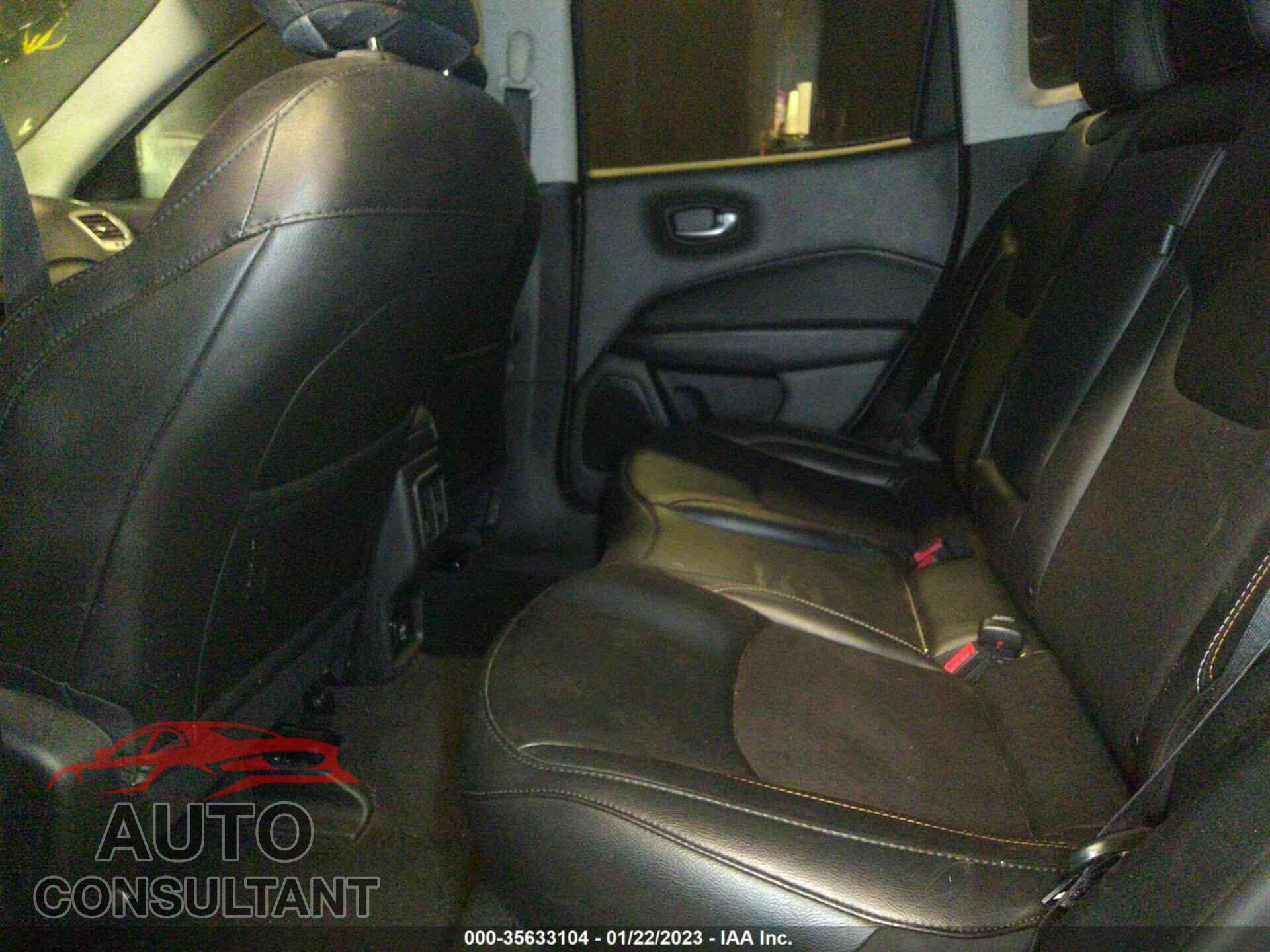 JEEP COMPASS 2020 - 3C4NJDBB2LT174653