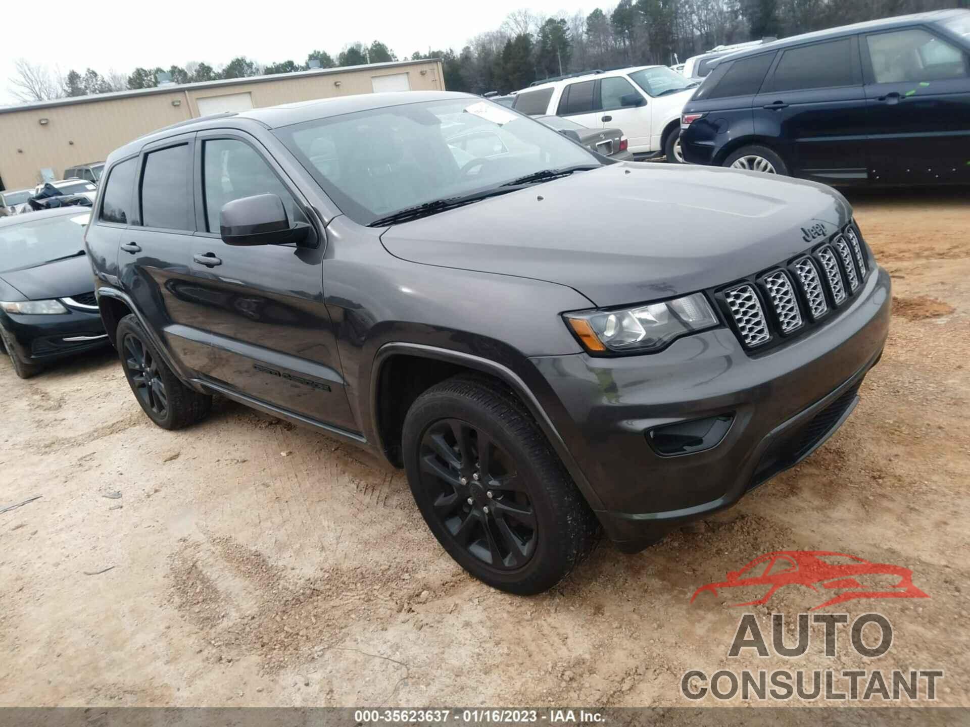 JEEP GRAND CHEROKEE 2019 - 1C4RJFAG7KC838823