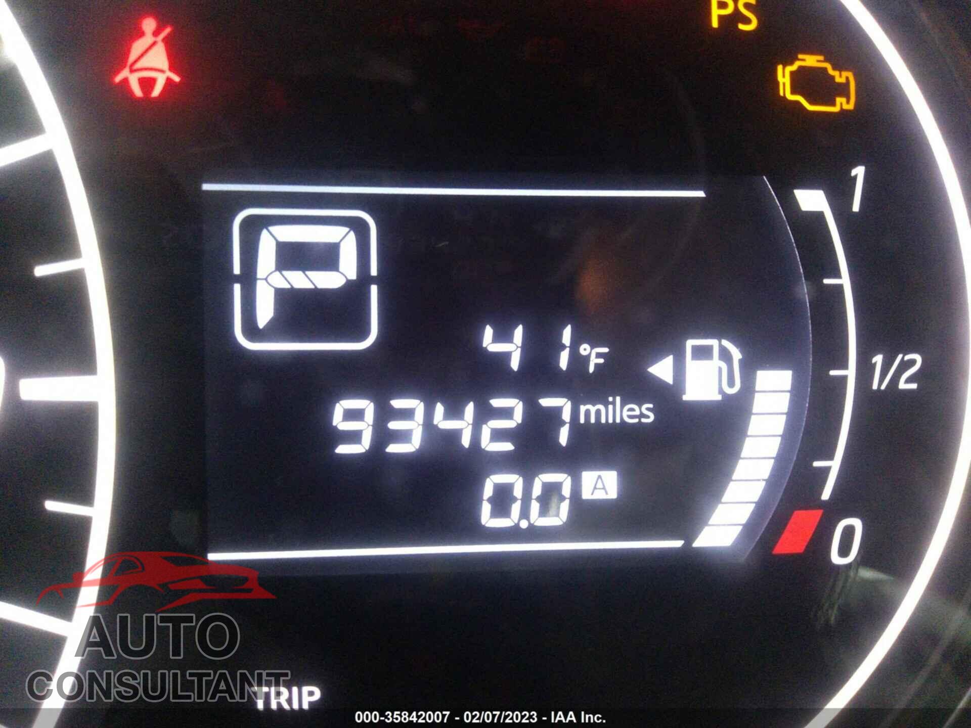NISSAN VERSA NOTE 2016 - 3N1CE2CP0GL367130