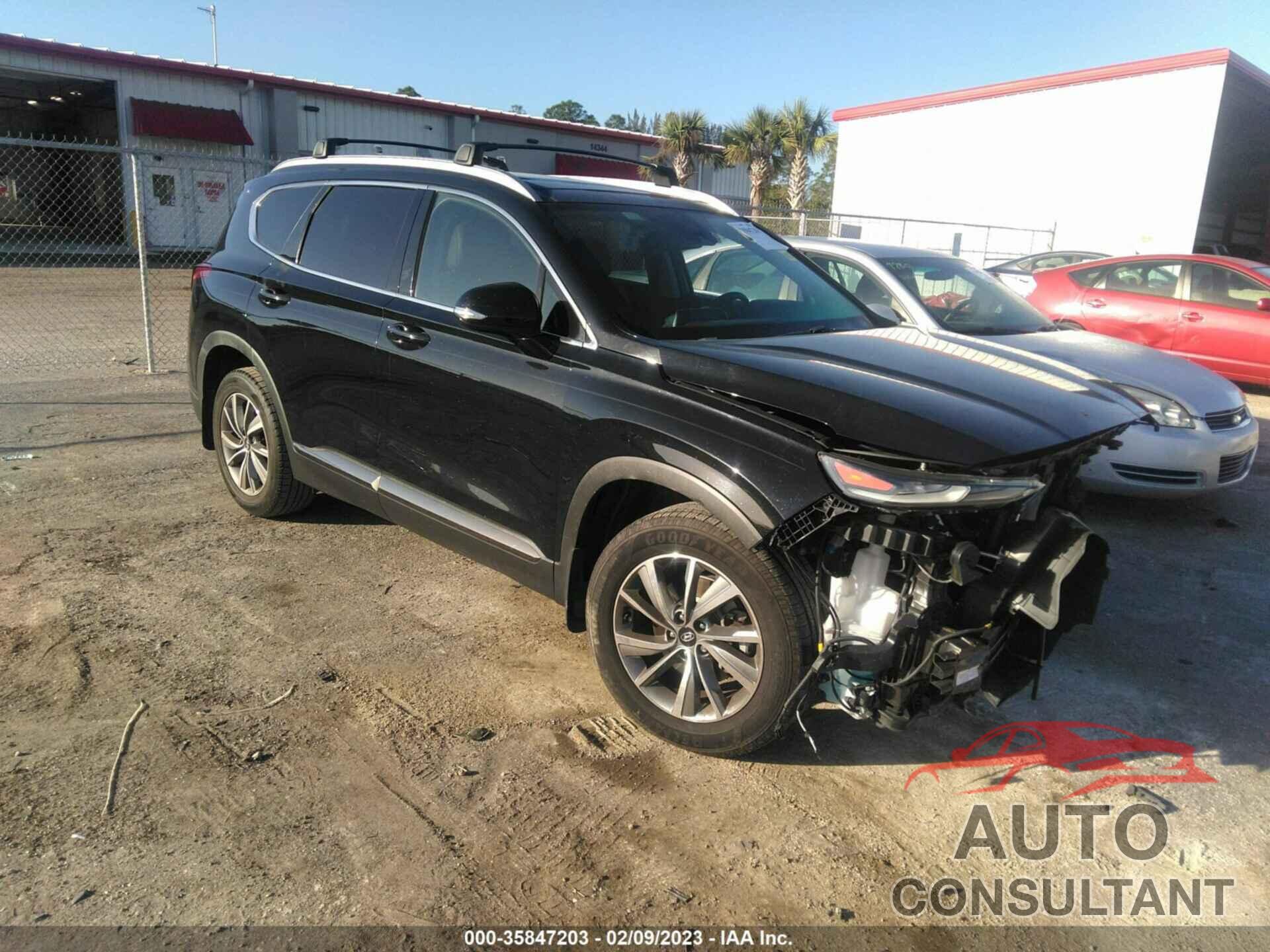 HYUNDAI SANTA FE 2019 - 5NMS53AD6KH082851