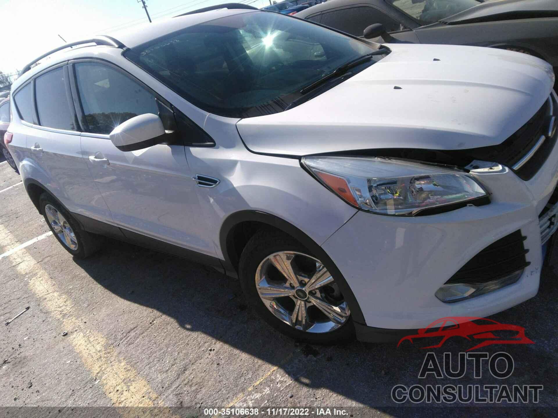 FORD ESCAPE 2016 - 1FMCU0GX1GUC64637