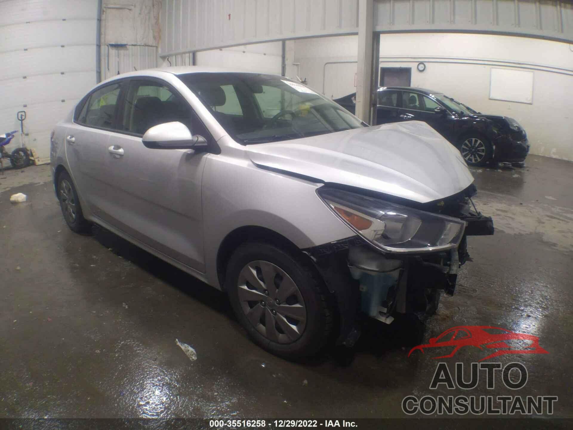 KIA RIO 2020 - 3KPA24AD8LE268393