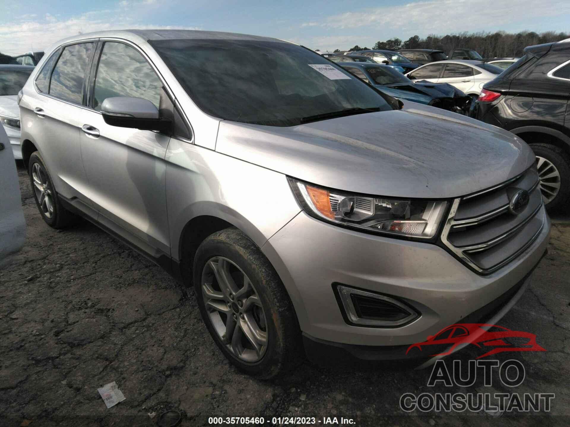 FORD EDGE 2016 - 2FMPK3K93GBB42739