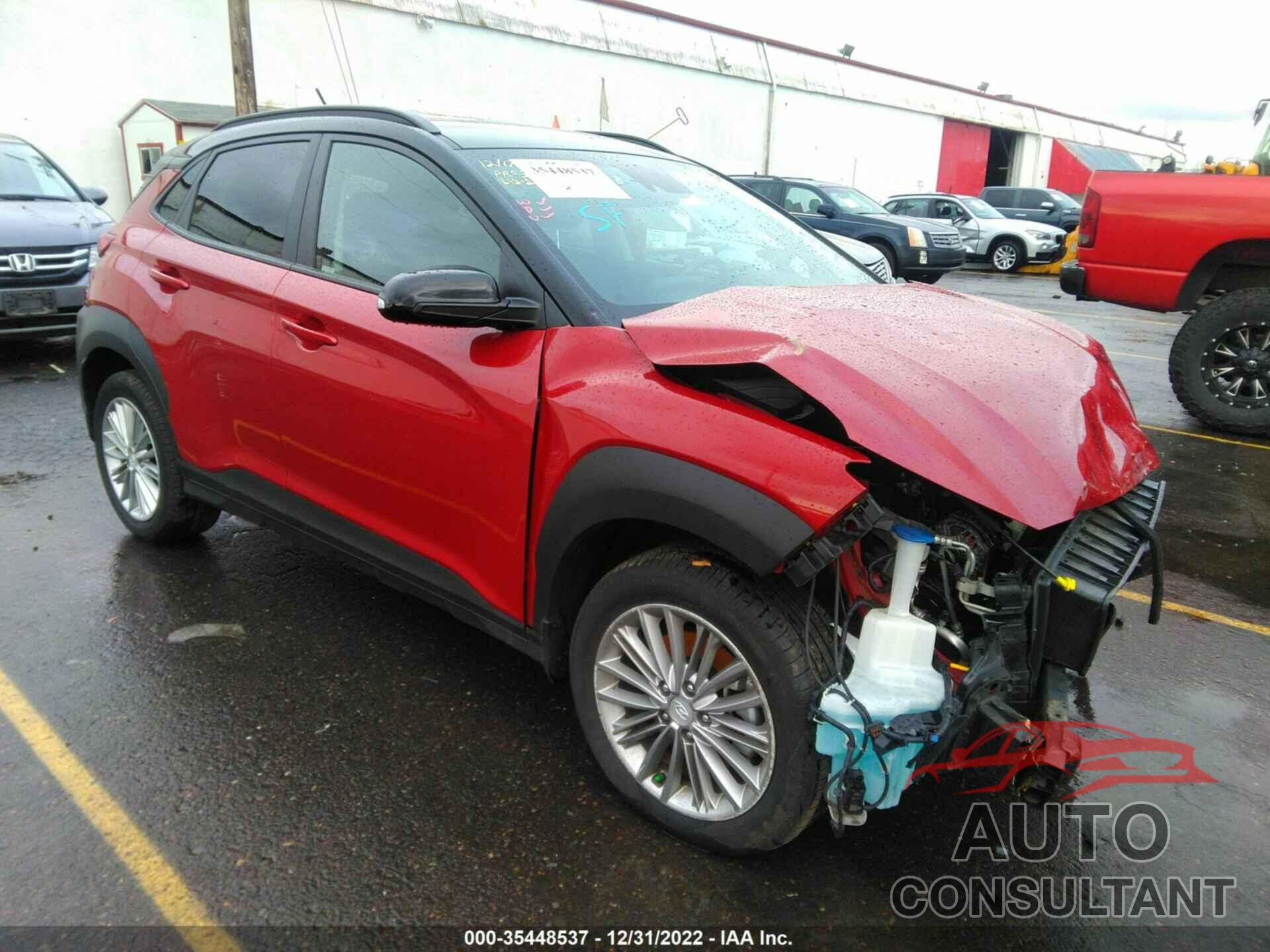 HYUNDAI KONA 2019 - KM8K2CAA7KU382420