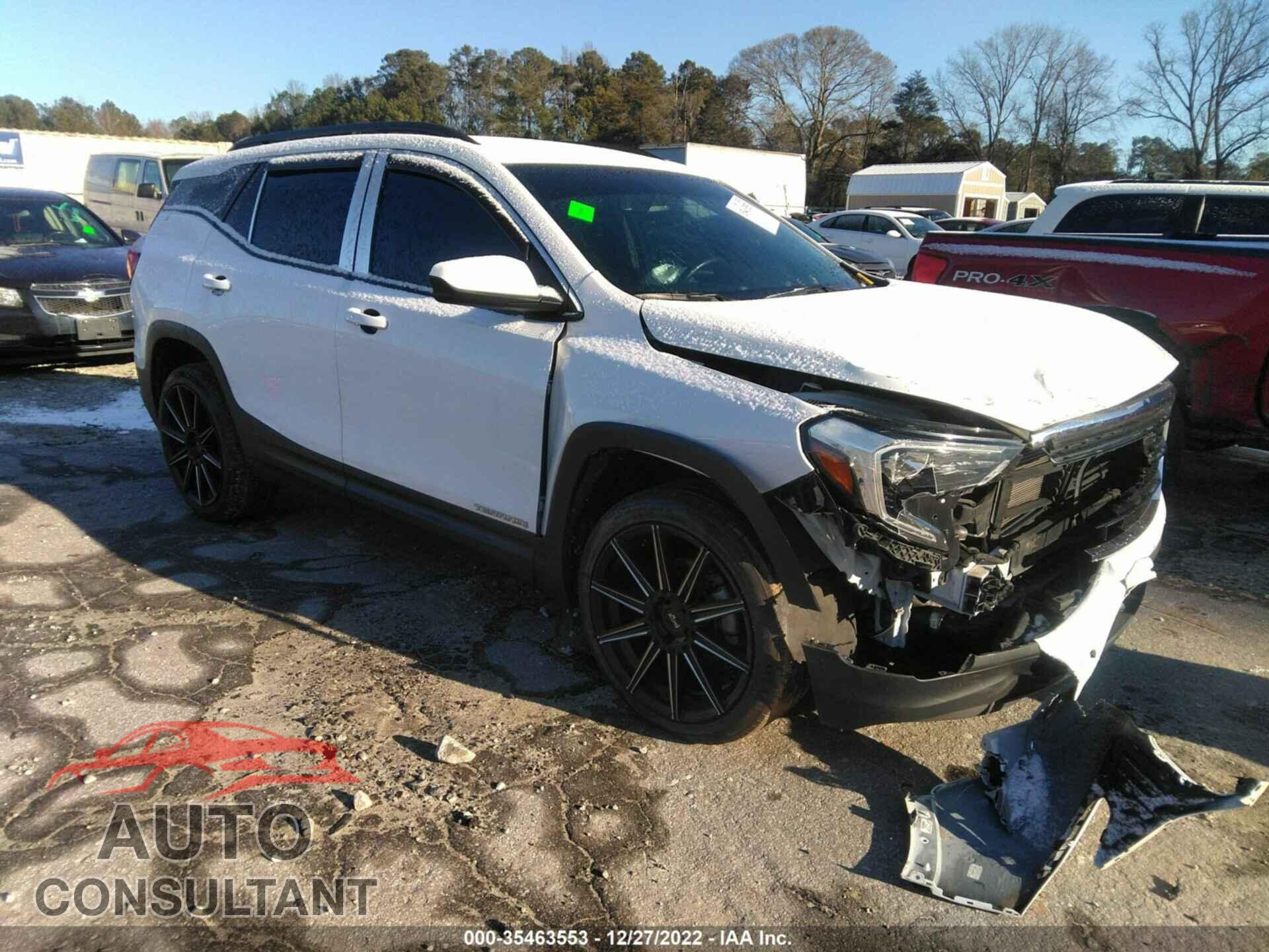 GMC TERRAIN 2019 - 3GKALTEV3KL346328