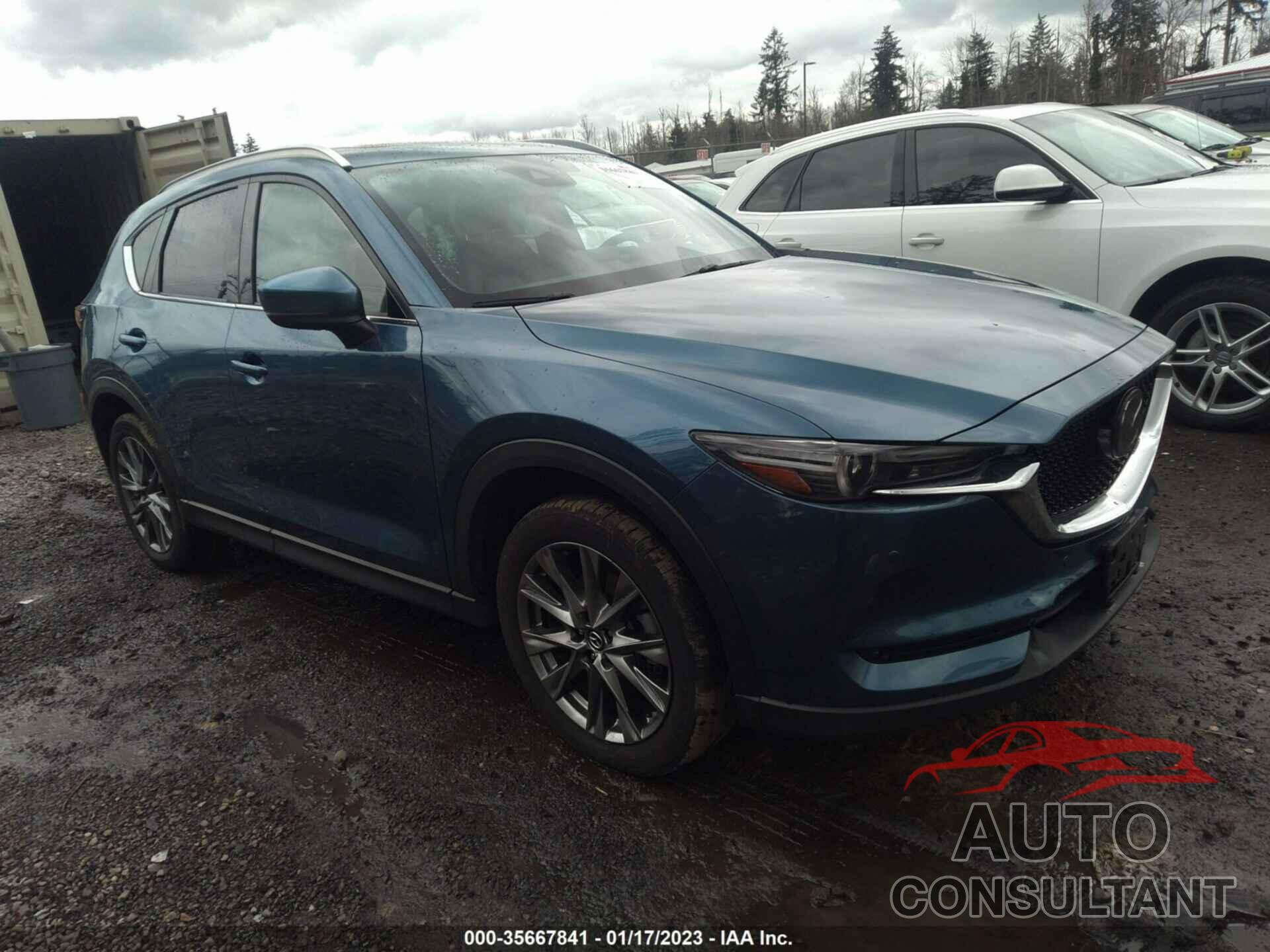 MAZDA CX-5 2020 - JM3KFBEY5L0801147