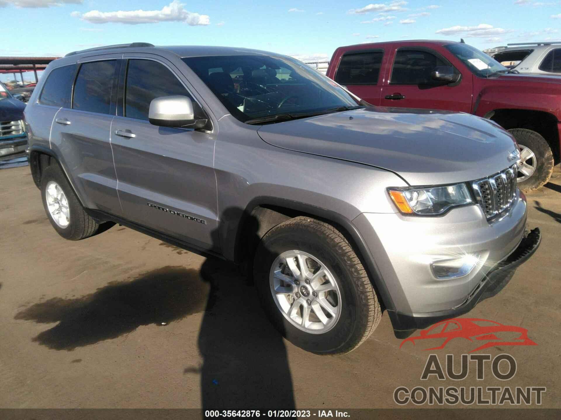 JEEP GRAND CHEROKEE 2020 - 1C4RJEAG5LC376628