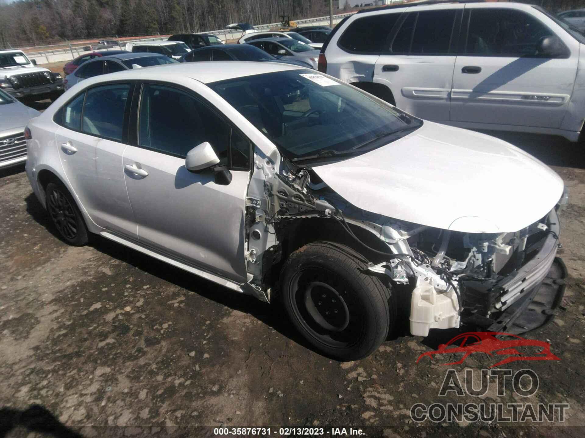 TOYOTA COROLLA 2021 - 5YFEPMAE9MP169917
