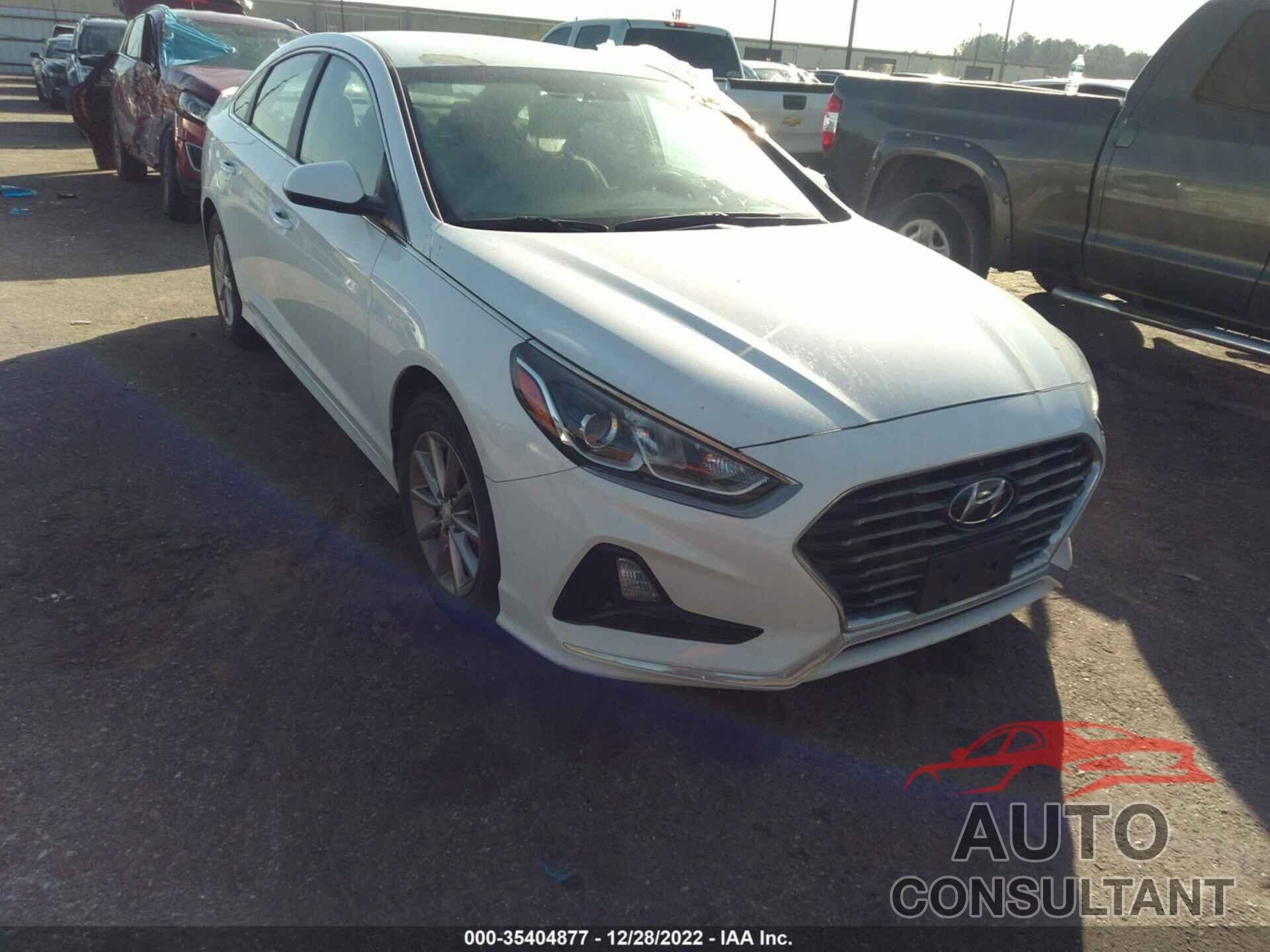HYUNDAI SONATA 2018 - 5NPE24AF6JH700622