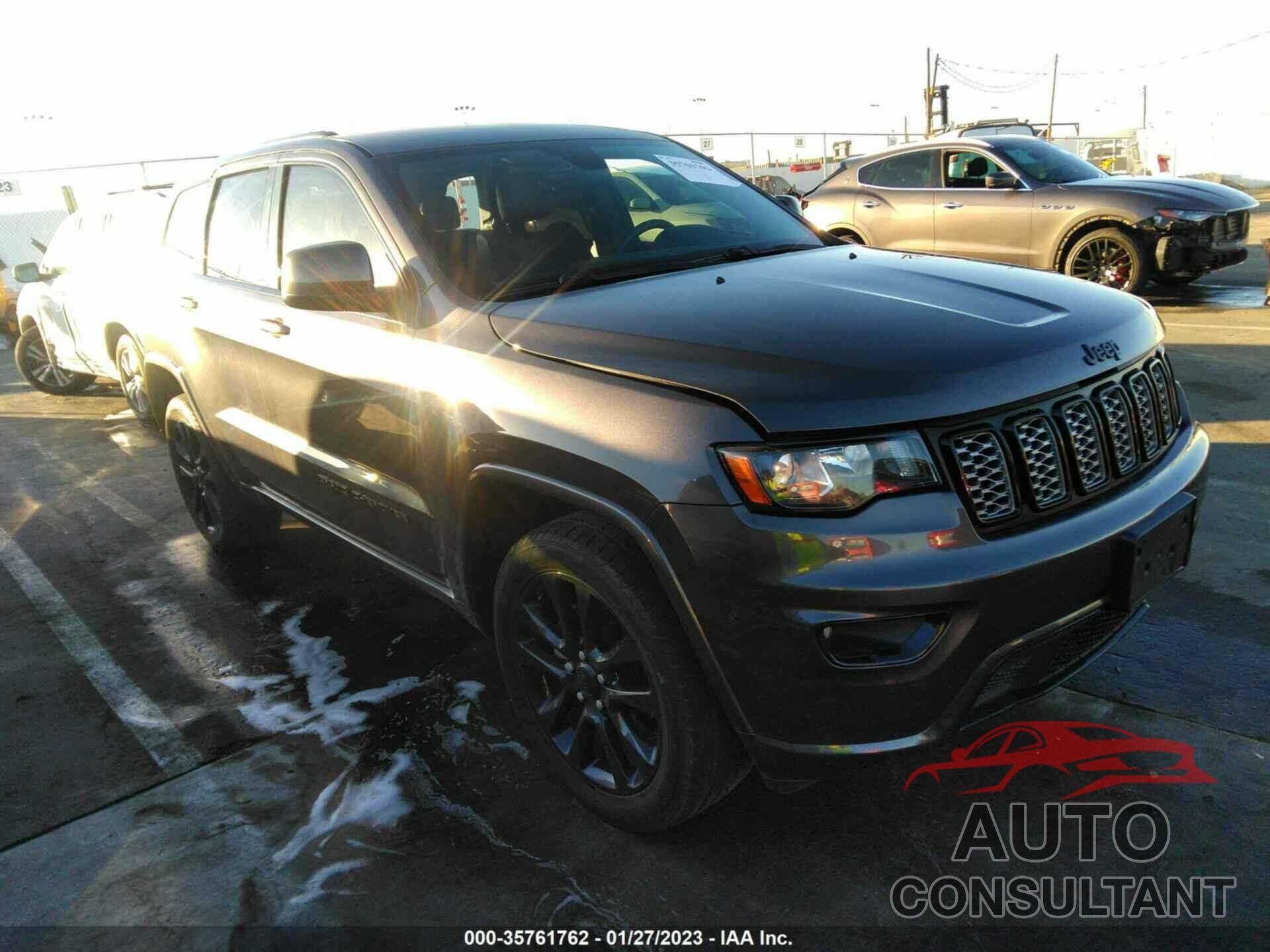JEEP GRAND CHEROKEE 2017 - 1C4RJFAG6HC865701