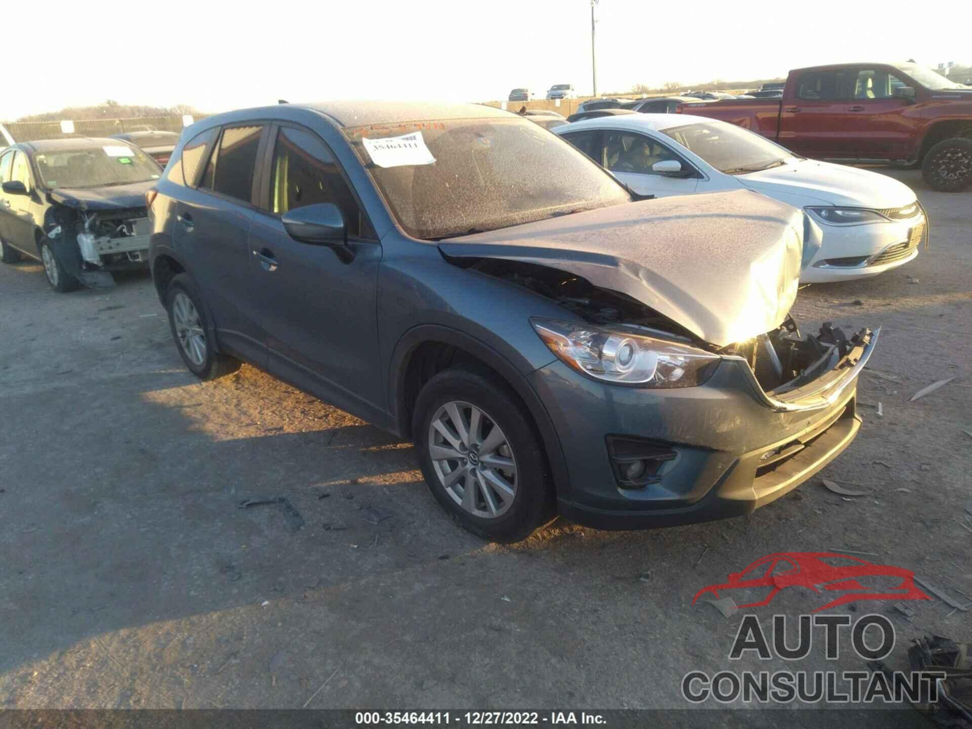 MAZDA CX-5 2016 - JM3KE2CYXG0870119