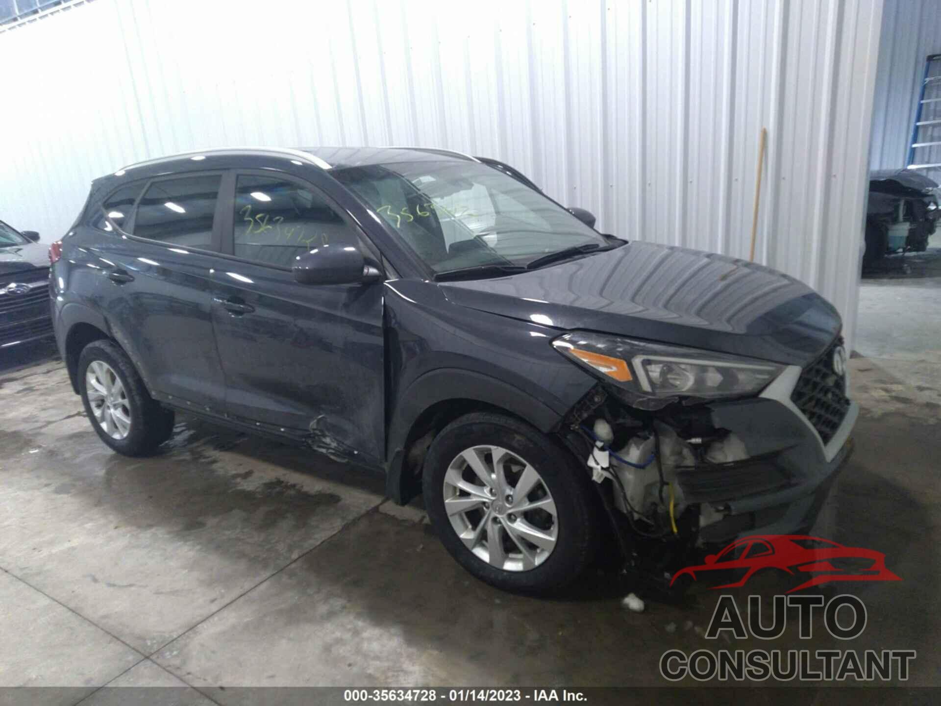 HYUNDAI TUCSON 2020 - KM8J3CA41LU170469