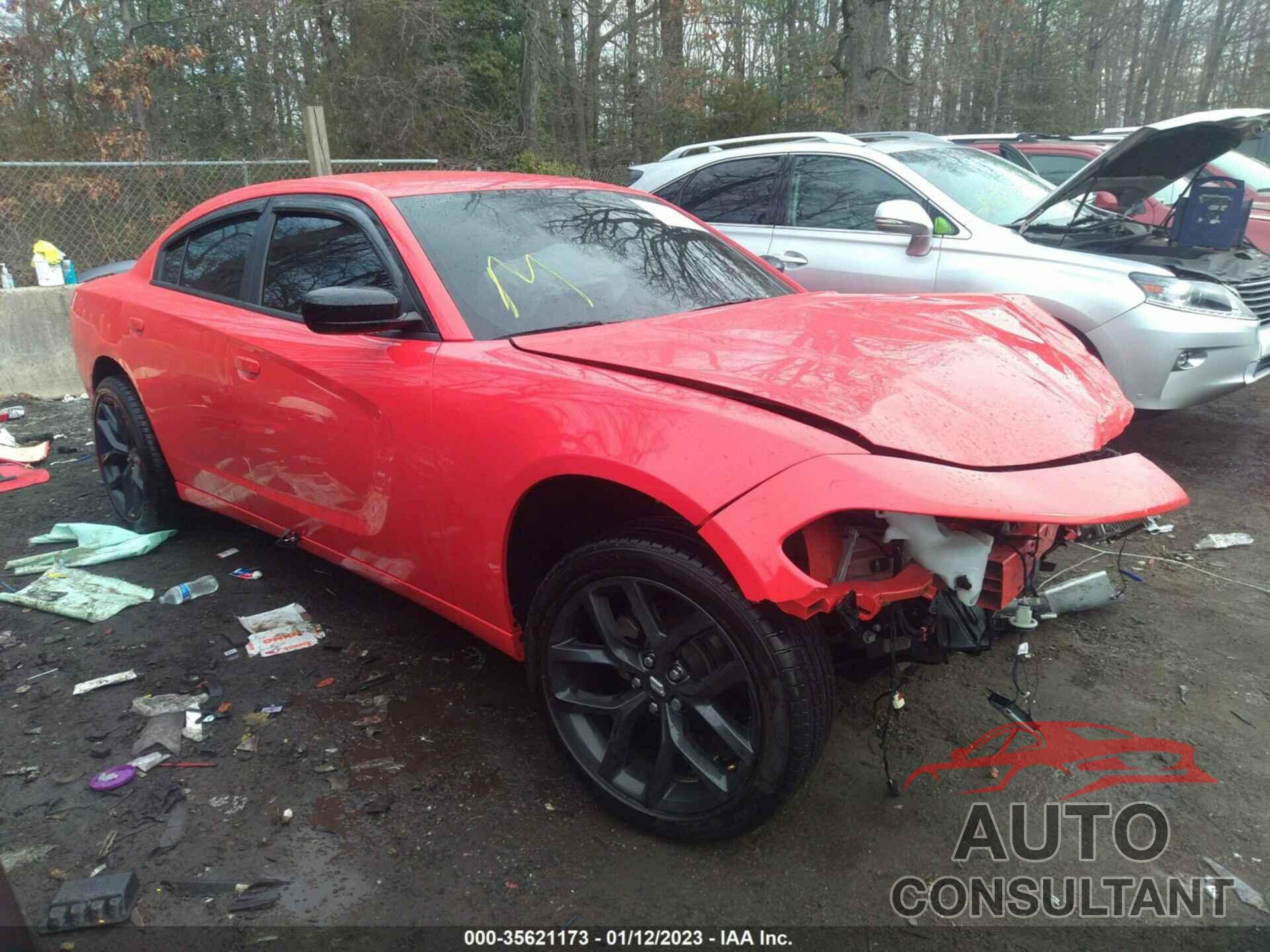 DODGE CHARGER 2021 - 2C3CDXBG0MH629235