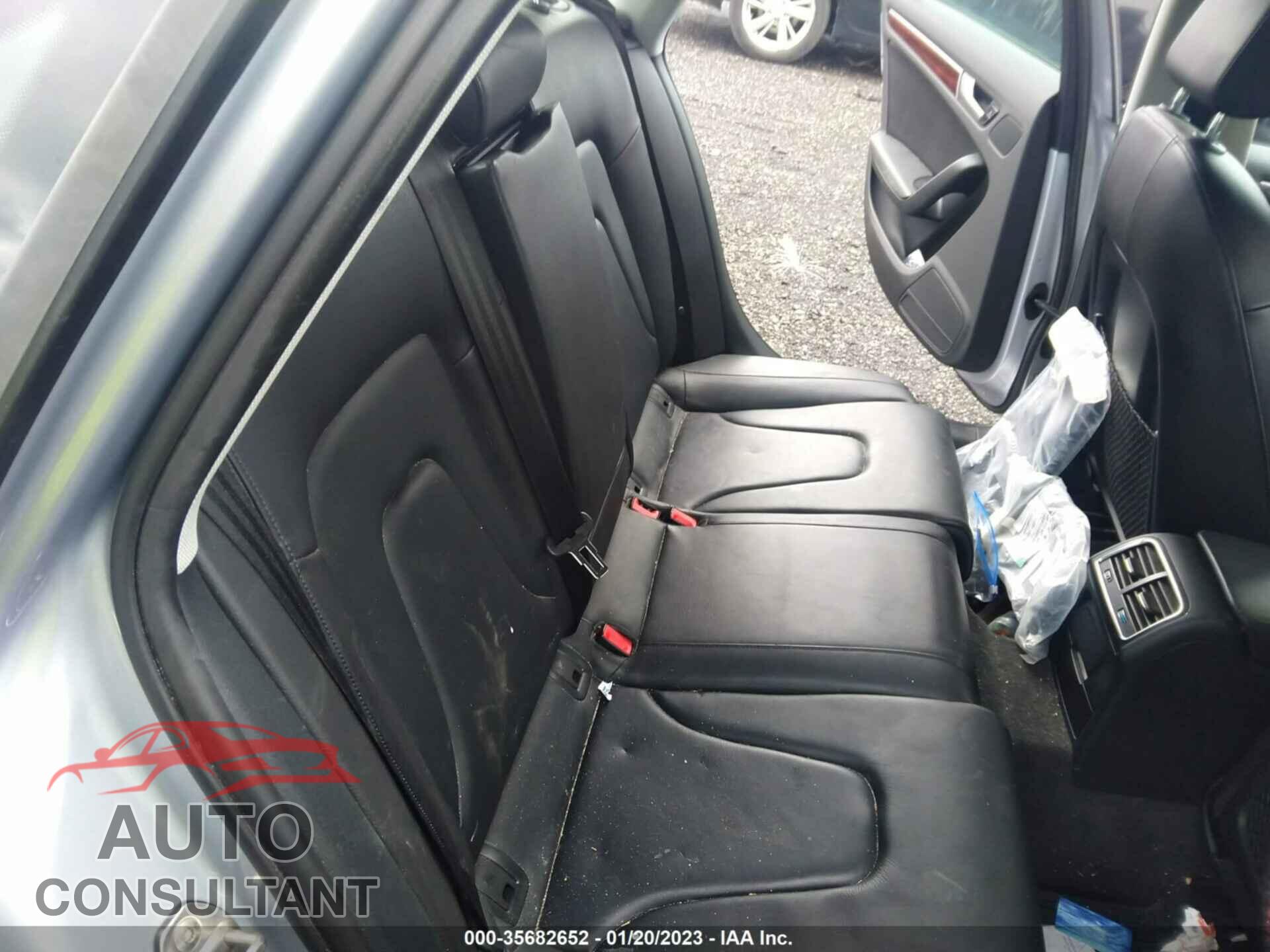 AUDI A4 2016 - WAUBFAFL6GN011402
