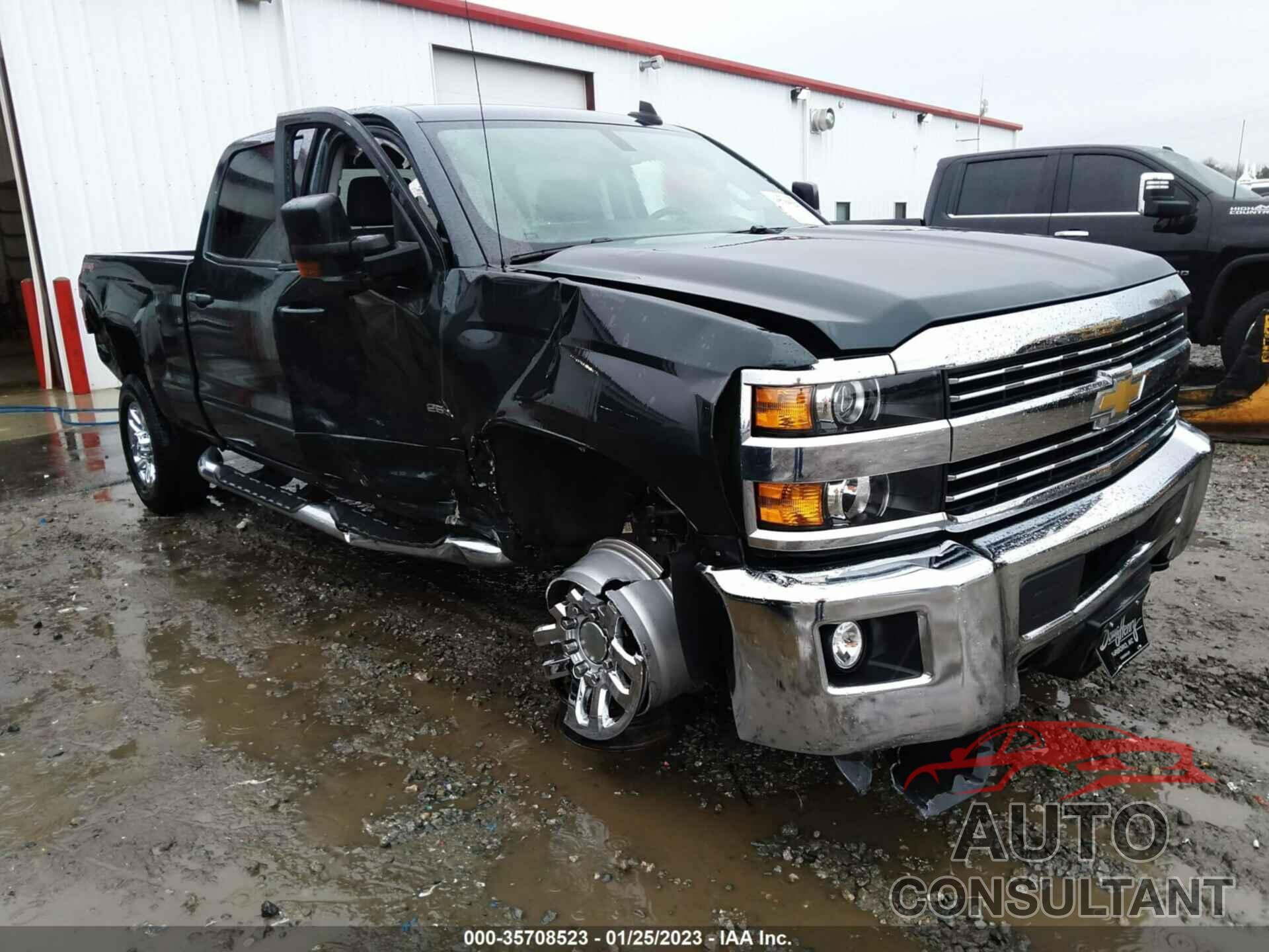 CHEVROLET SILVERADO 2500HD 2017 - 1GC1KVEG2HF139122