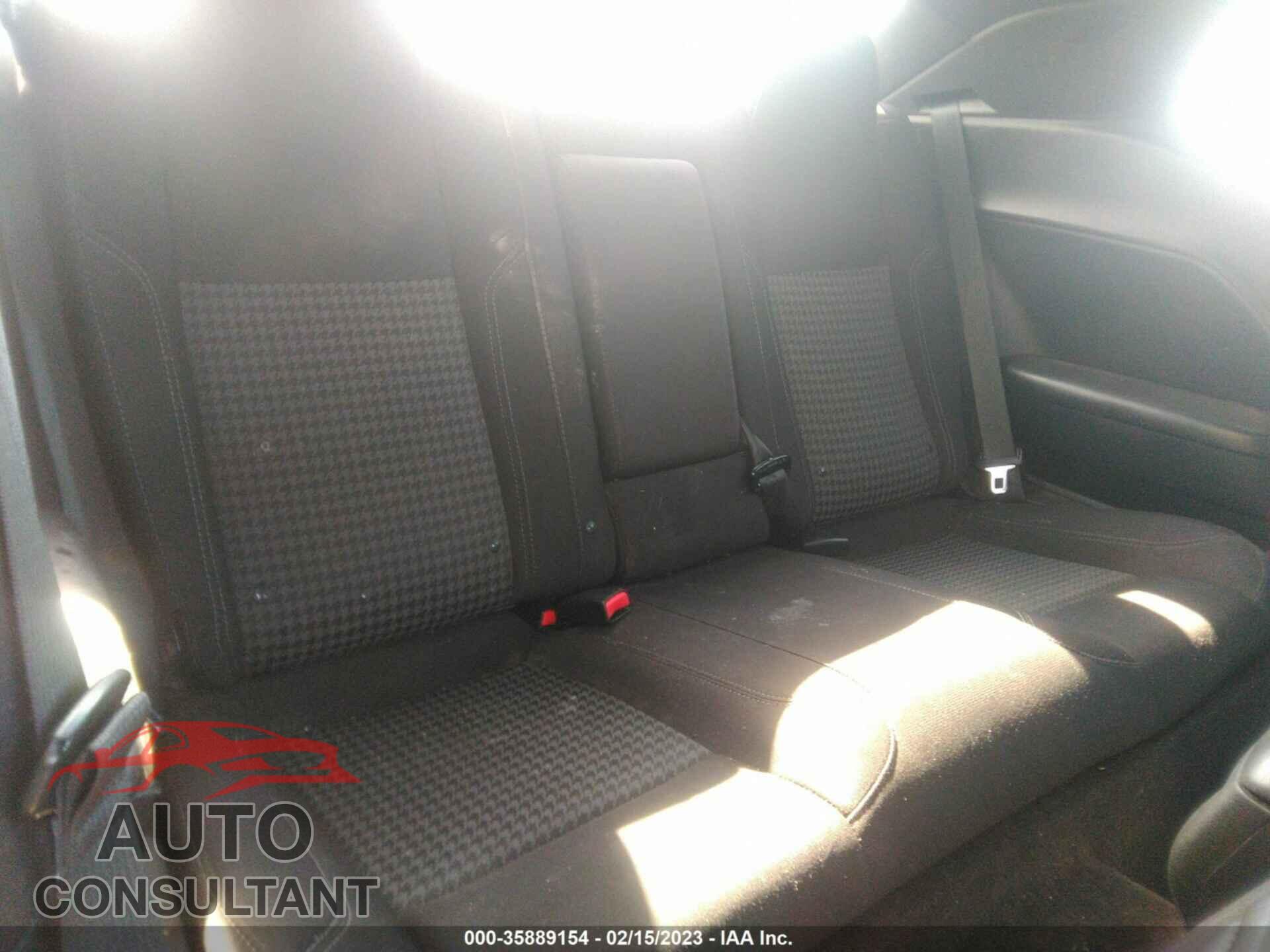 DODGE CHALLENGER 2015 - 2C3CDZAG6FH775459