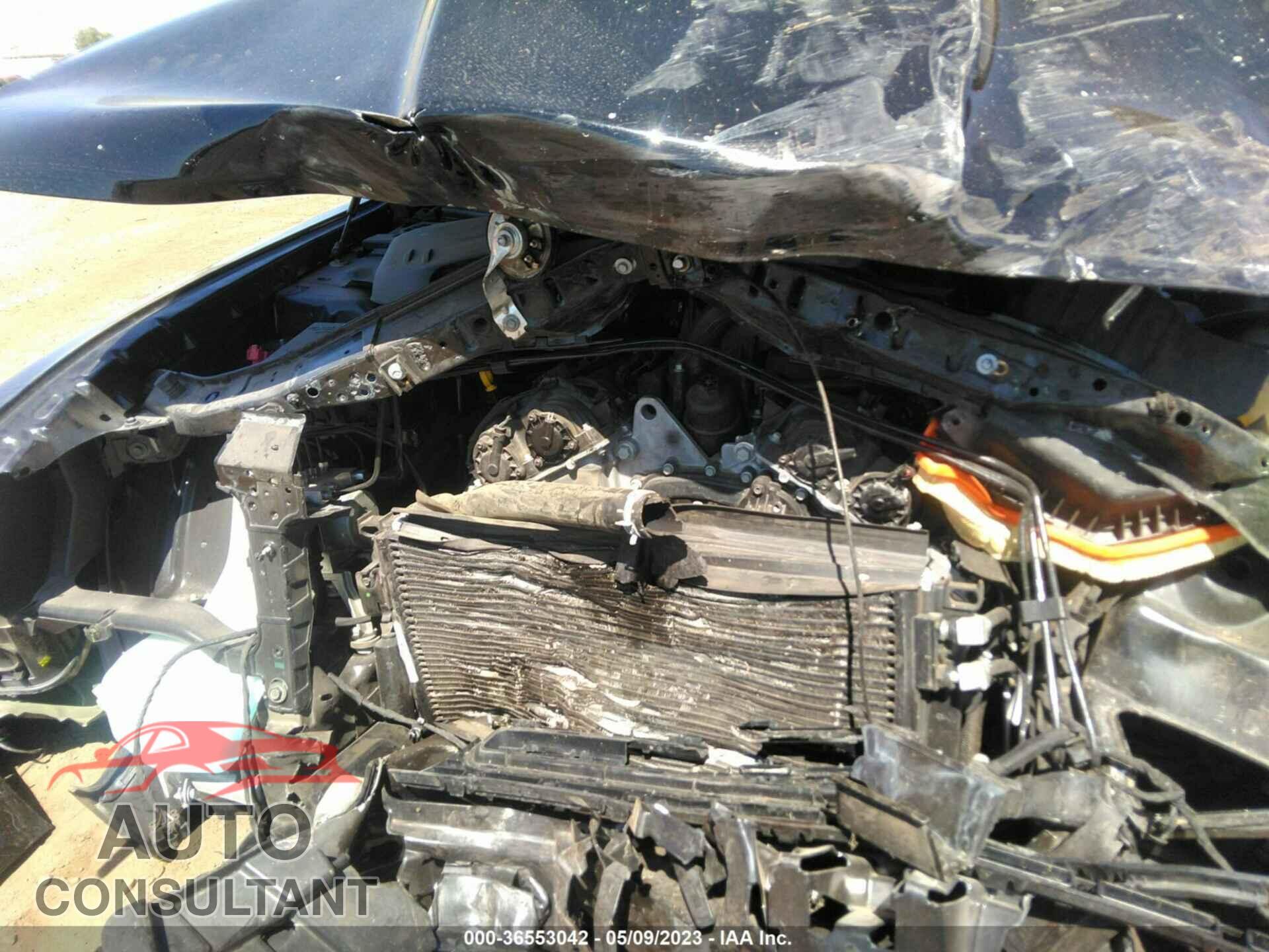 DODGE CHALLENGER 2021 - 2C3CDZAG9MH539174