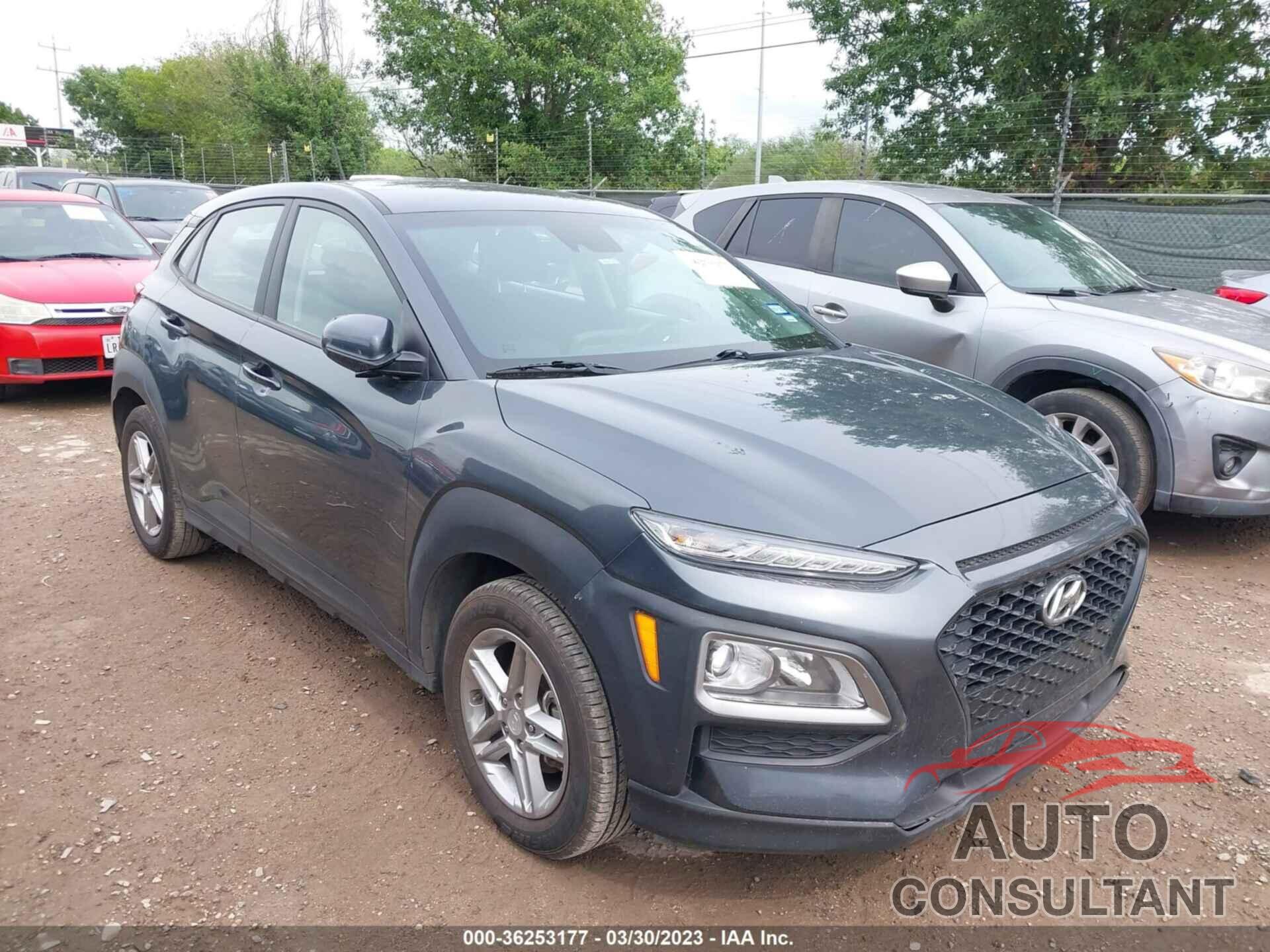 HYUNDAI KONA 2020 - KM8K12AA2LU424006