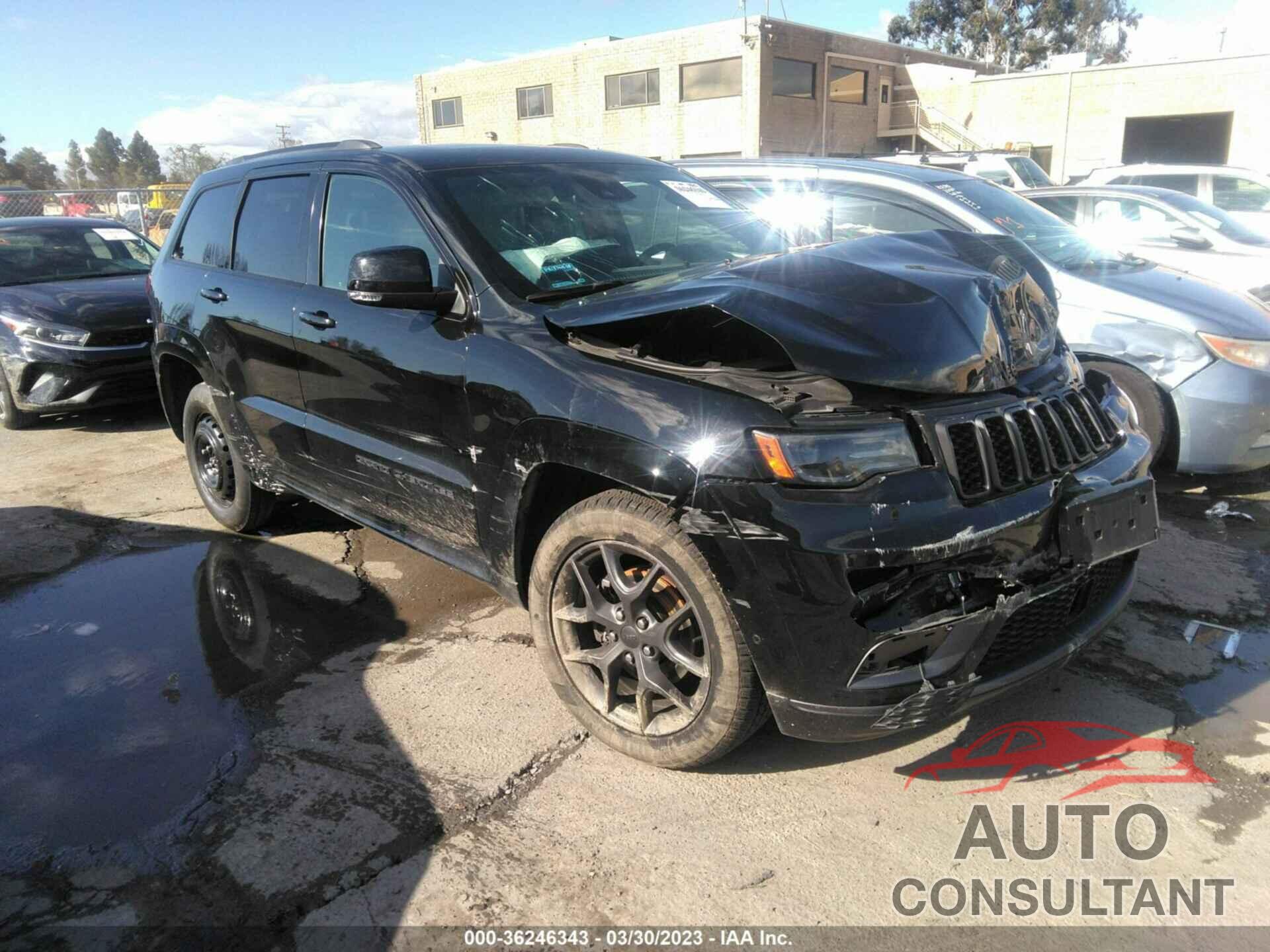 JEEP GRAND CHEROKEE 2020 - 1C4RJFBG9LC354264