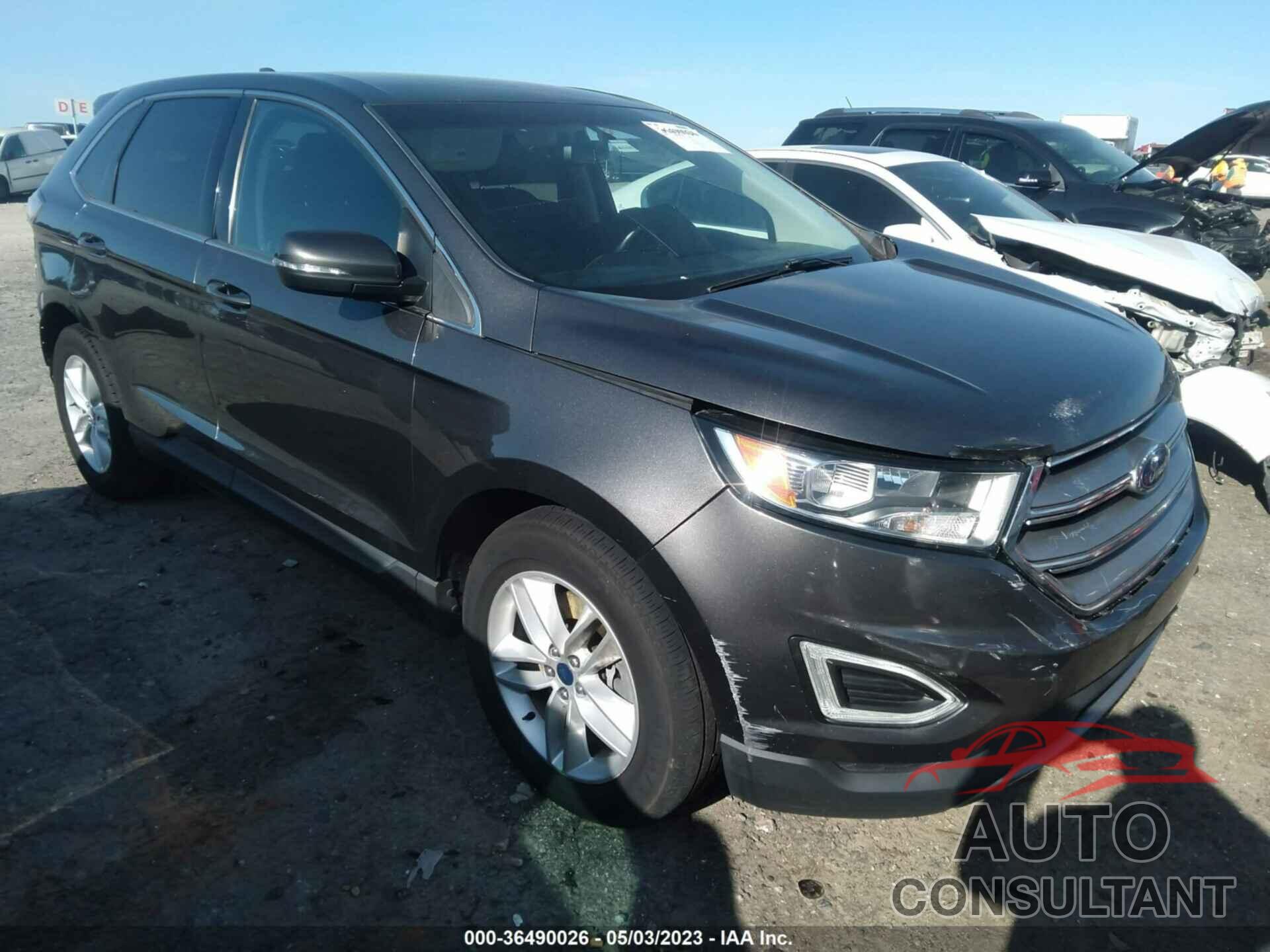 FORD EDGE 2016 - 2FMPK4J93GBB55840