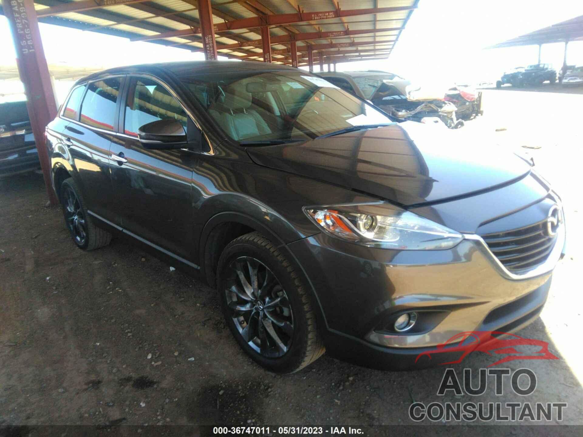 MAZDA CX-9 2015 - JM3TB2DAXF0450079