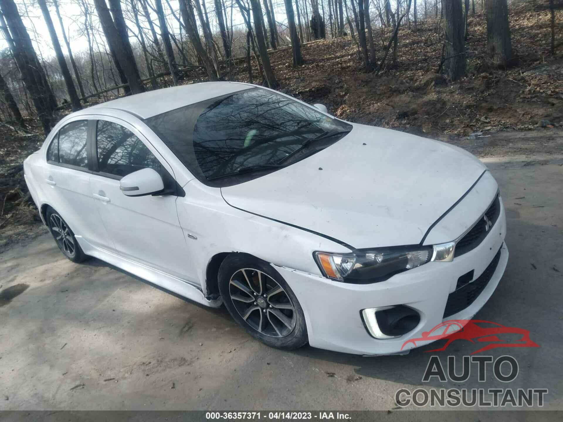 MITSUBISHI LANCER 2017 - JA32U2FU1HU004421