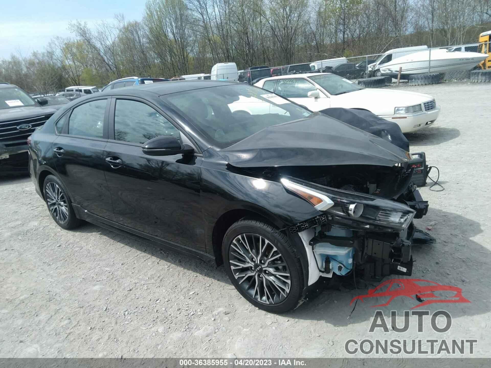 KIA FORTE 2023 - 3KPF54AD8PE580278