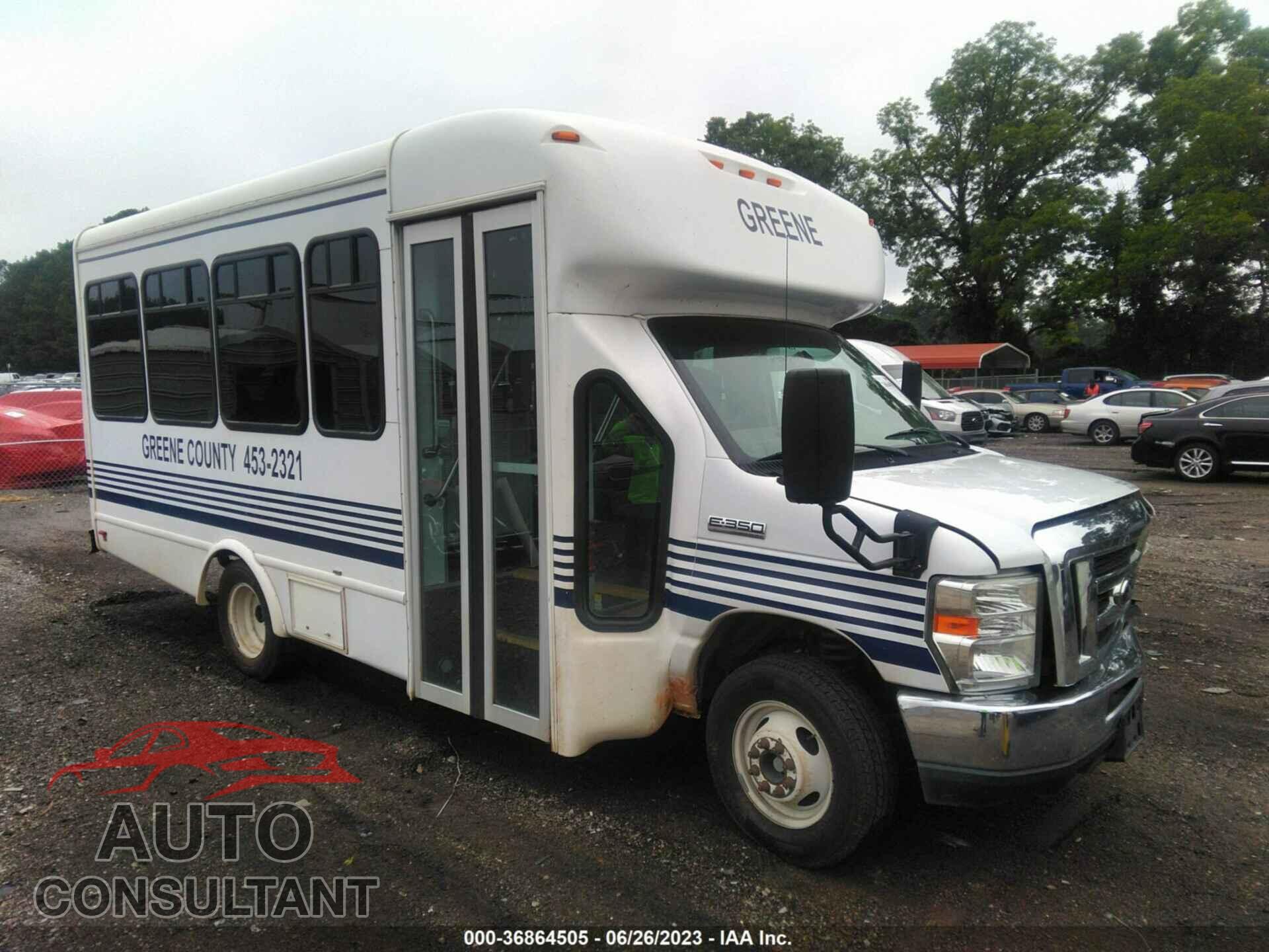 FORD E-350 CUTAWAY 2017 - 1FDEE3FS2HDC35503