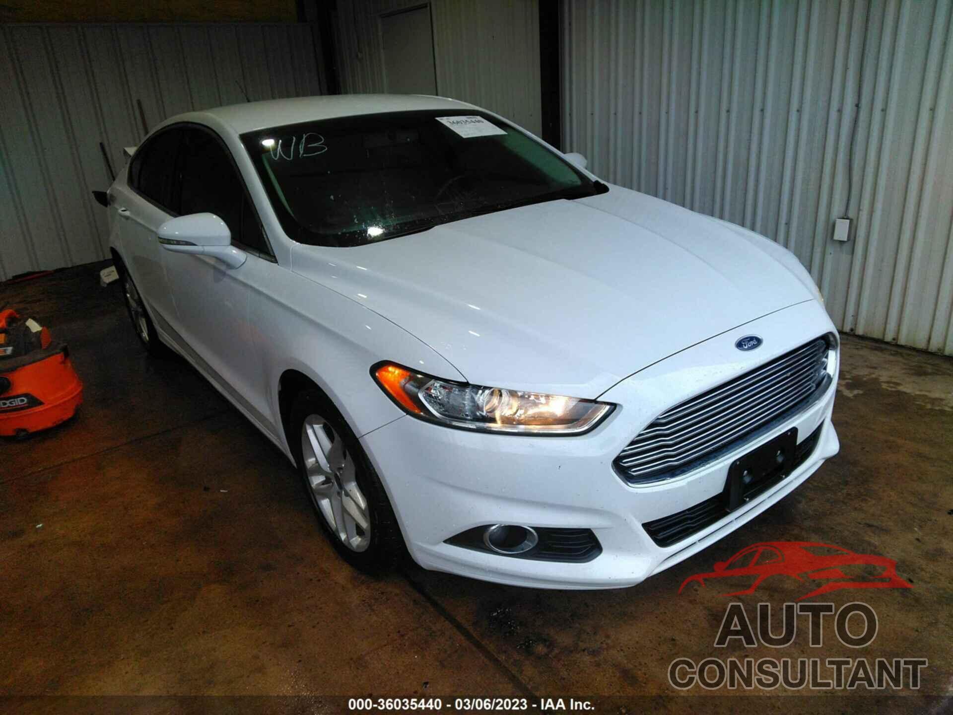 FORD FUSION 2016 - 3FA6P0HD0GR286042
