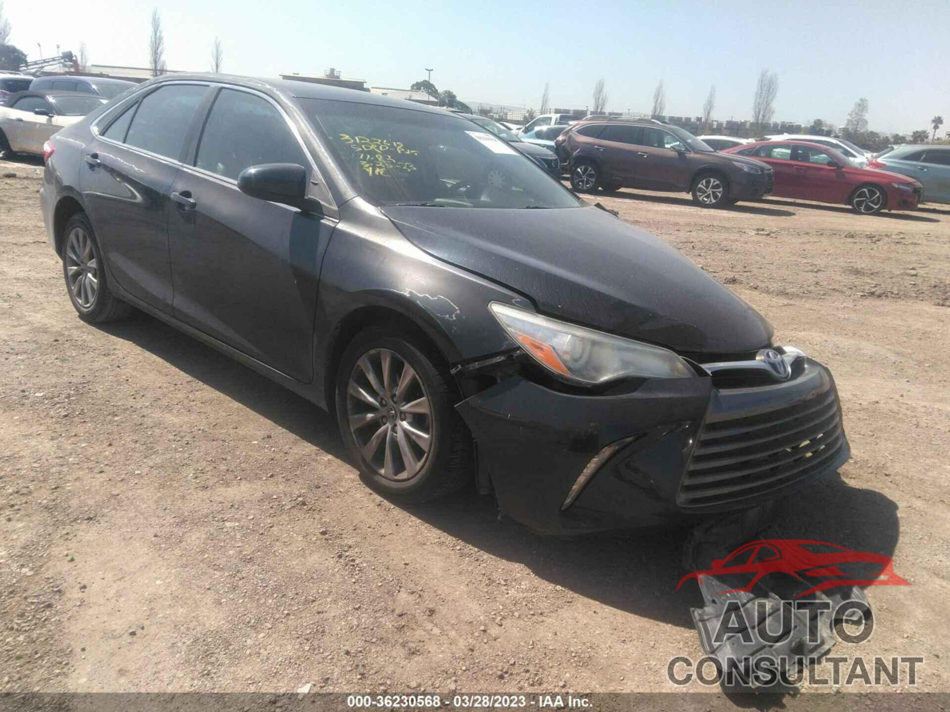 TOYOTA CAMRY 2015 - 4T4BF1FK8FR469619