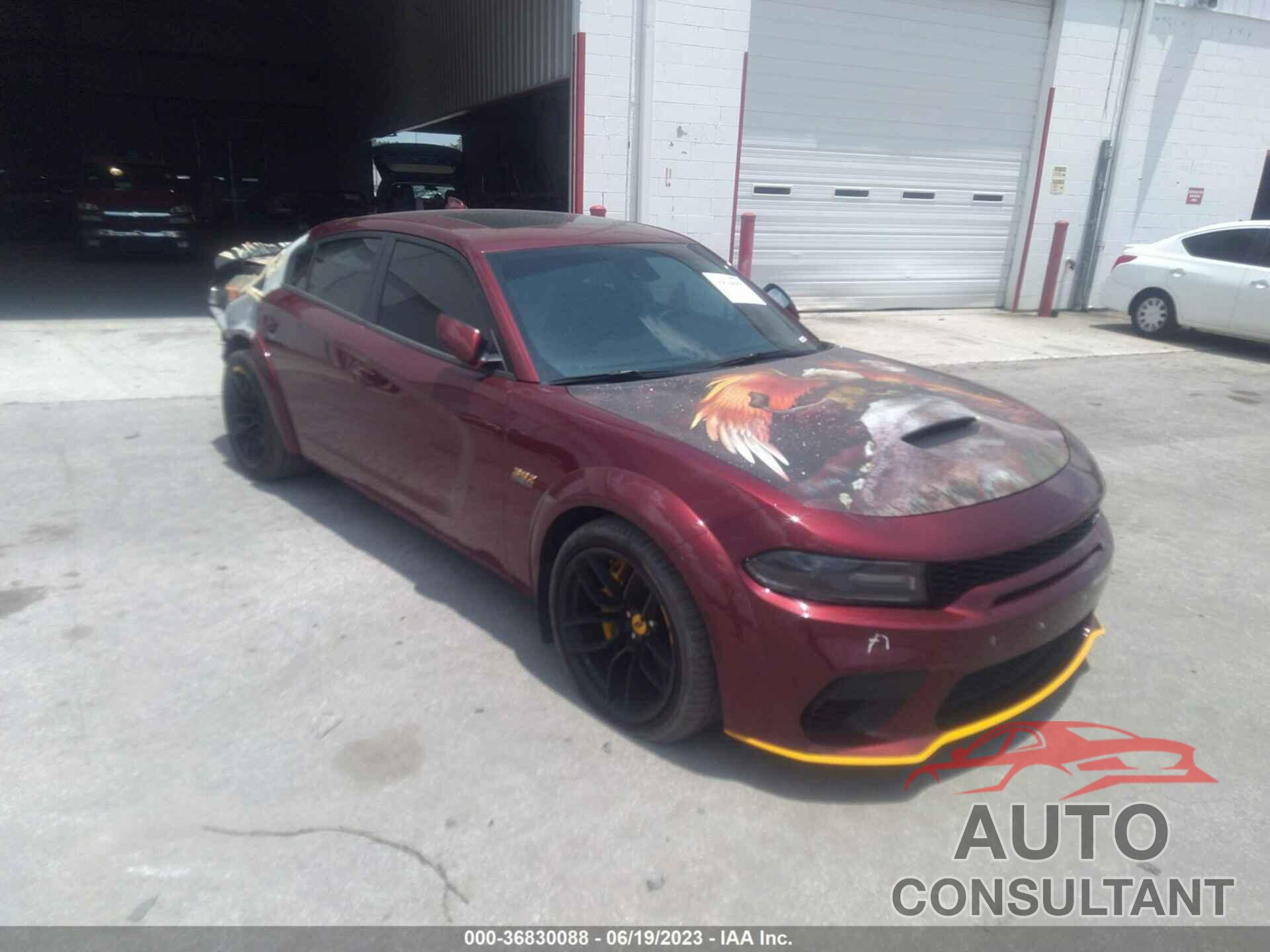 DODGE CHARGER 2020 - 2C3CDXGJ6LH254650