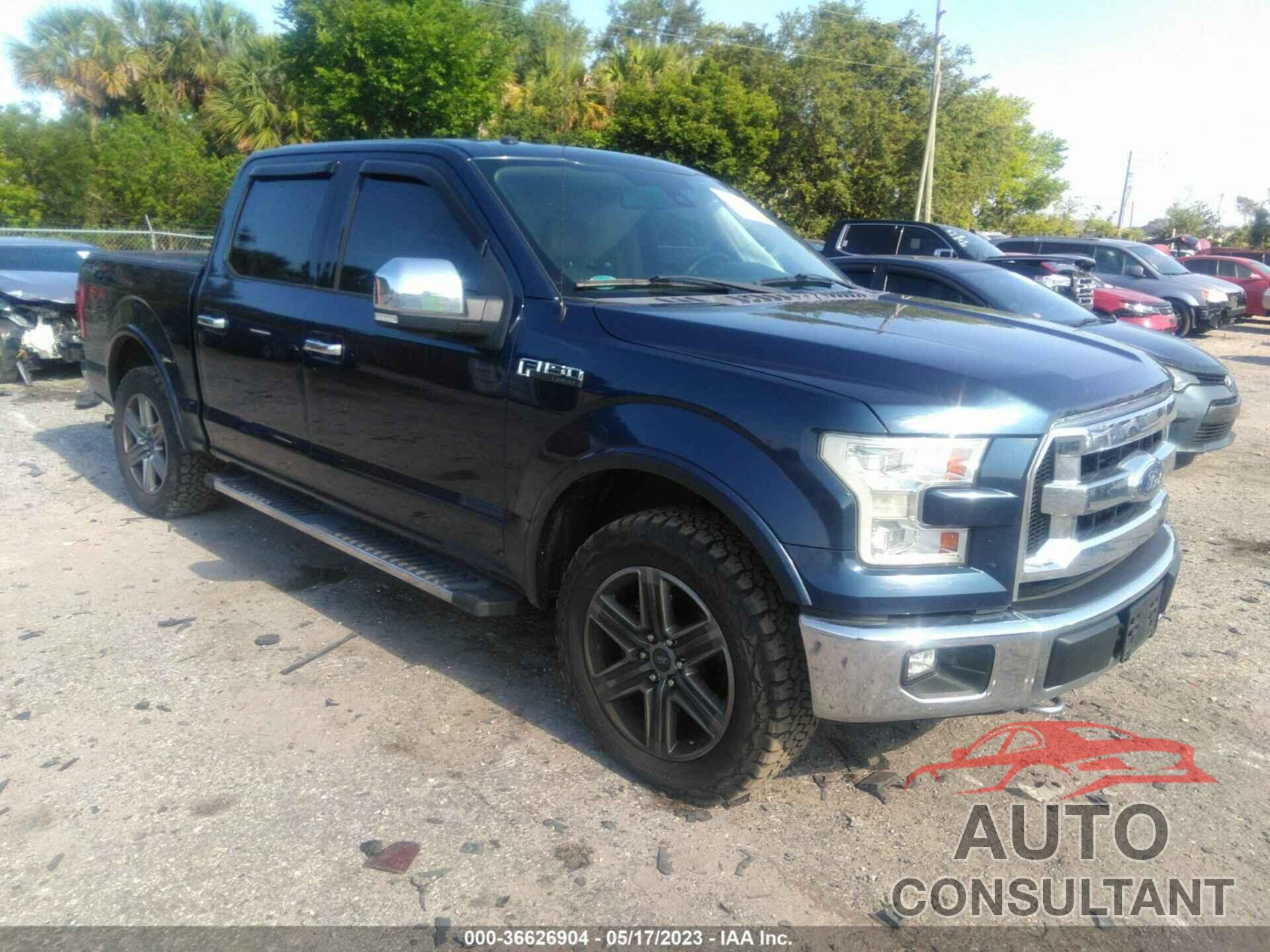 FORD F-150 2015 - 1FTEW1EF5FFC87039
