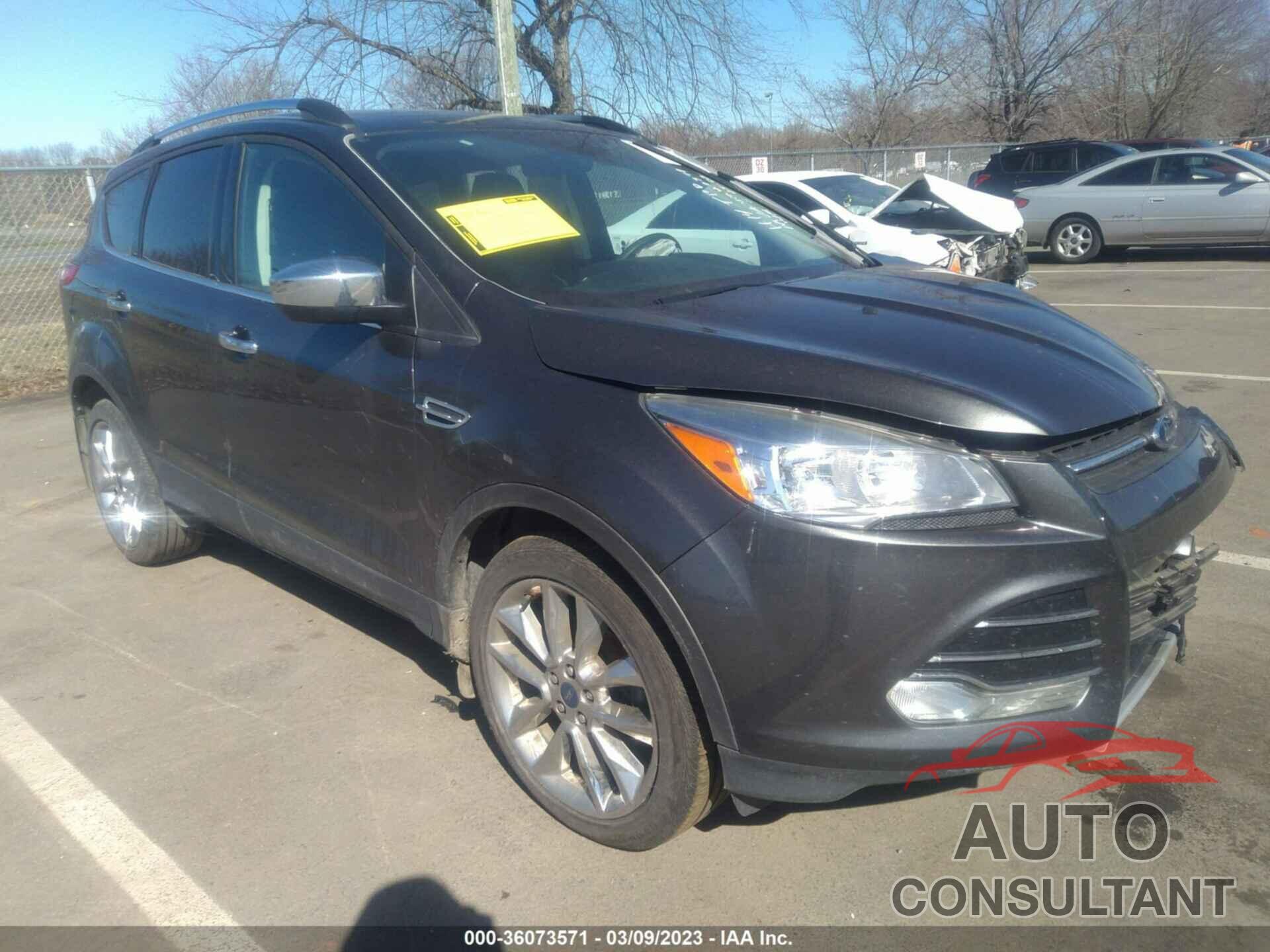 FORD ESCAPE 2016 - 1FMCU0GX5GUA80379