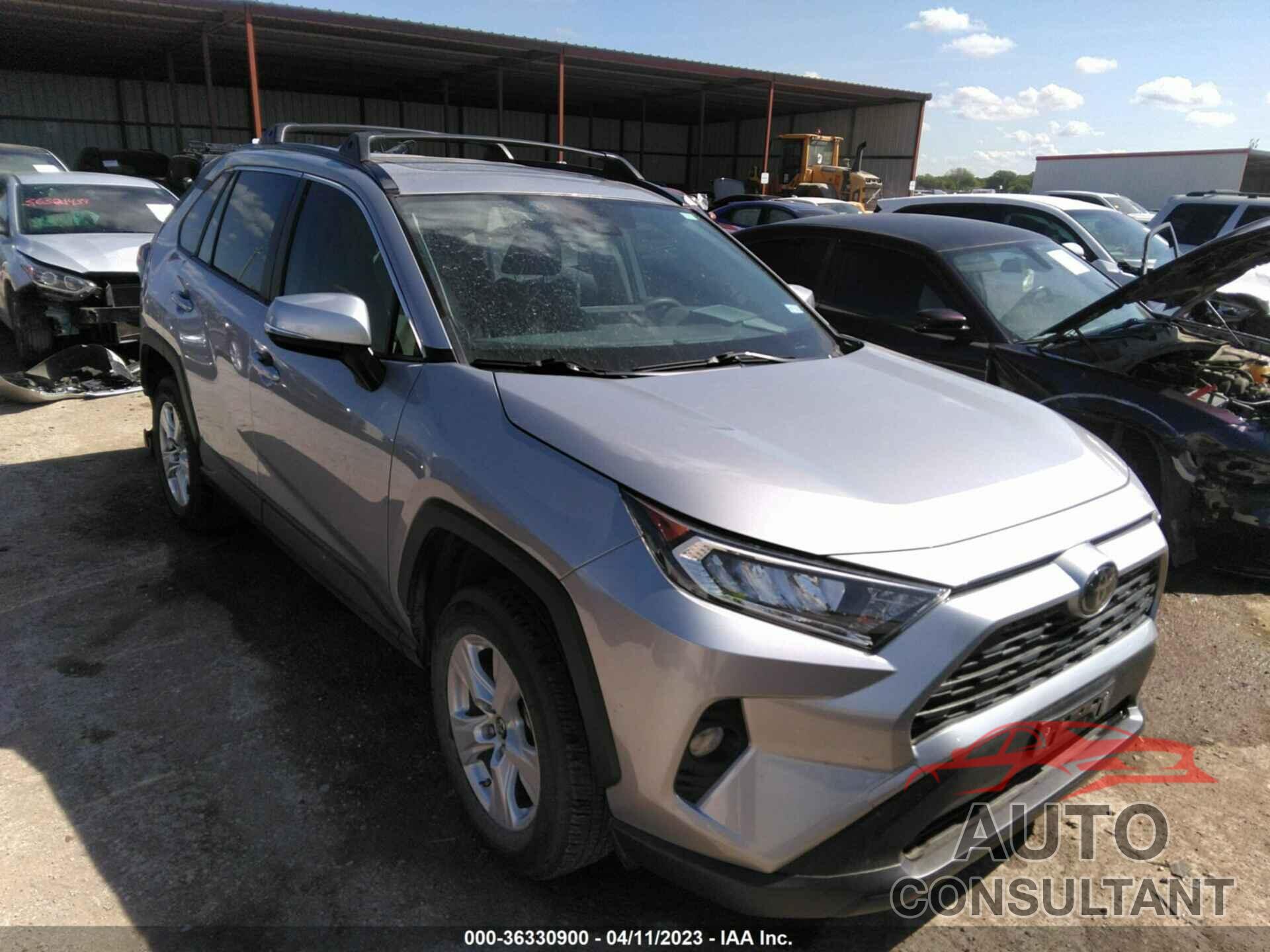 TOYOTA RAV4 2019 - JTMW1RFV1KD030442
