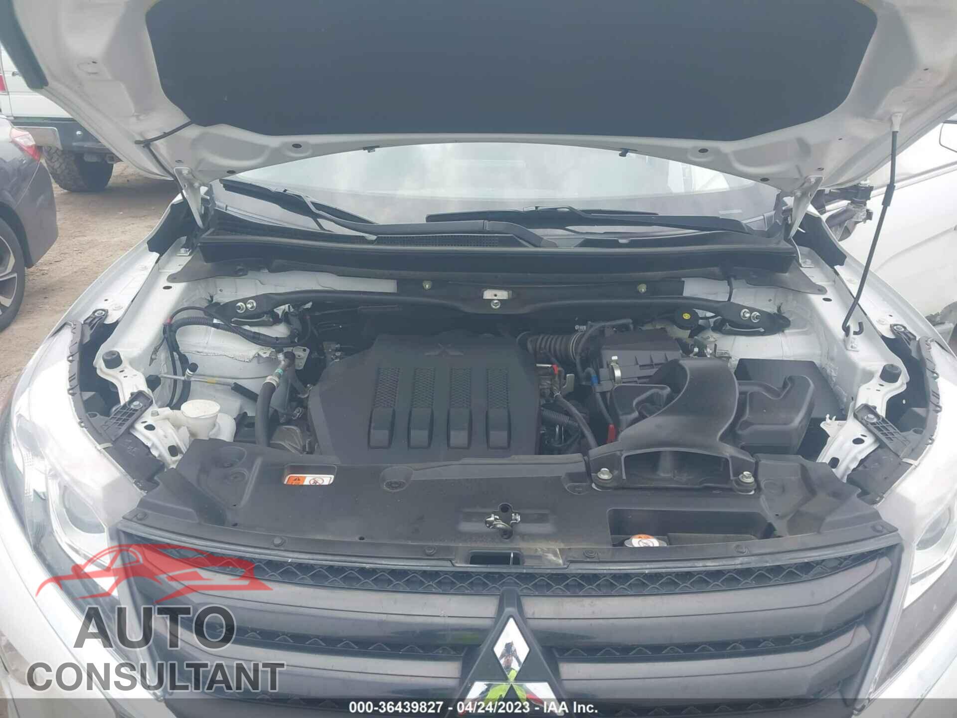 MITSUBISHI ECLIPSE CROSS 2019 - JA4AT4AA7KZ032155