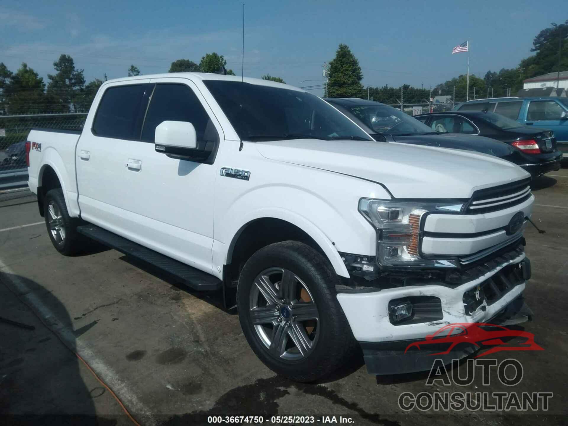 FORD F-150 2019 - 1FTEW1EPXKFB27242