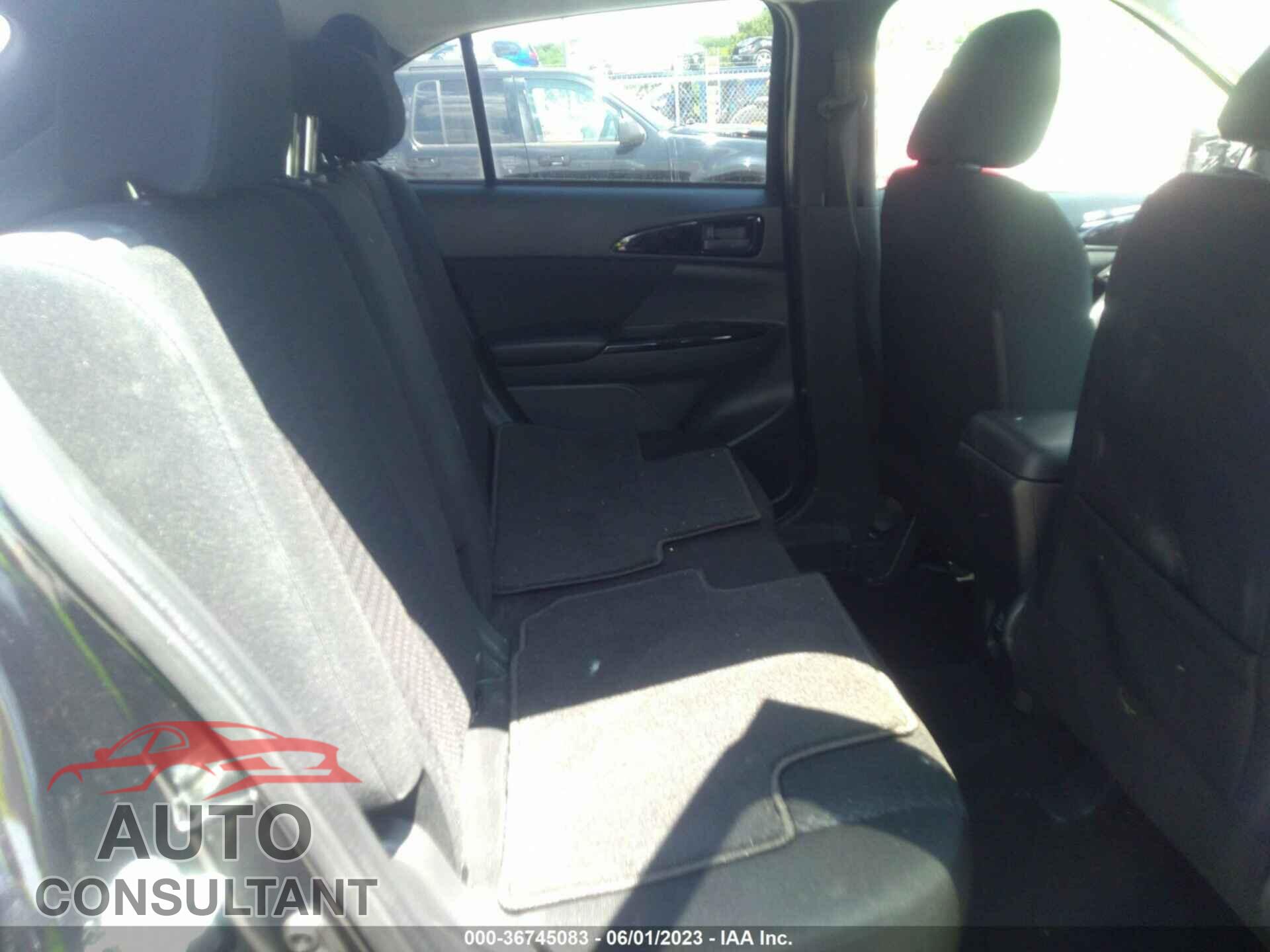MITSUBISHI ECLIPSE CROSS 2023 - JA4ATVAA5PZ002696