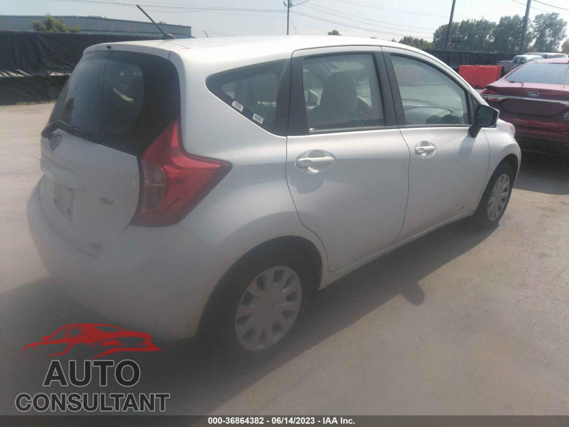 NISSAN VERSA NOTE 2015 - 3N1CE2CP7FL353062