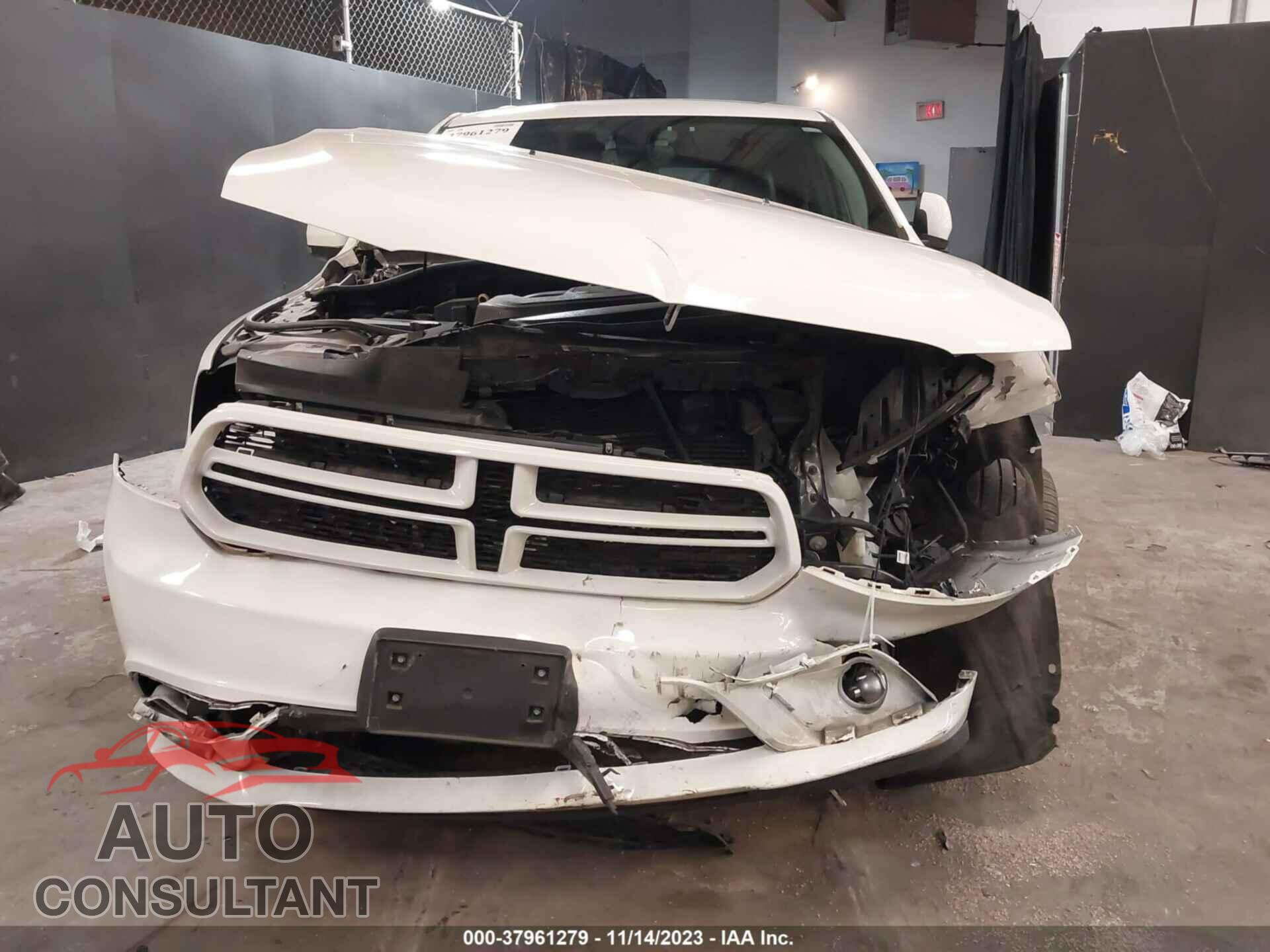 DODGE DURANGO 2018 - 1C4RDJDG8JC385882