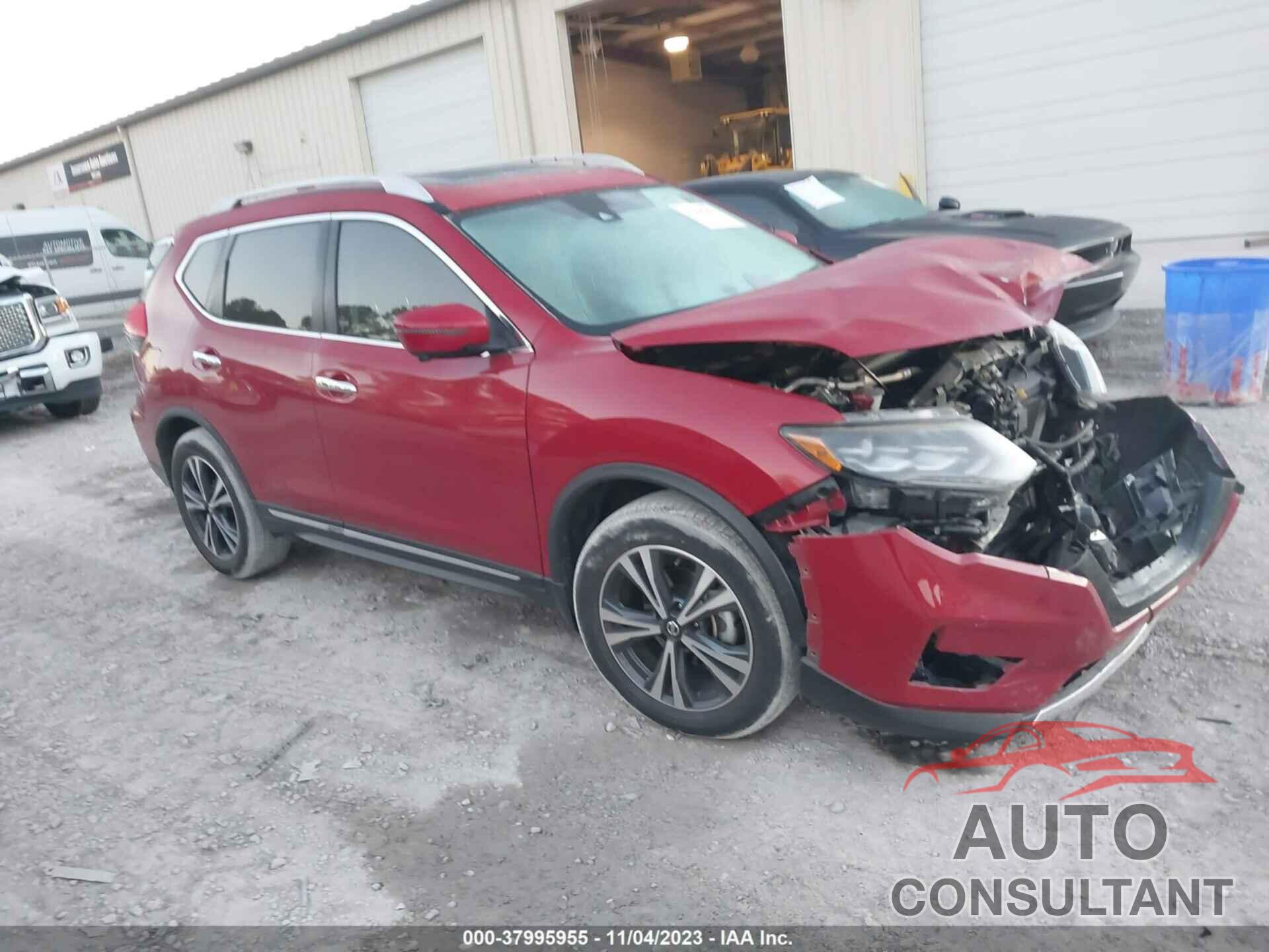 NISSAN ROGUE 2017 - JN8AT2MT4HW403410